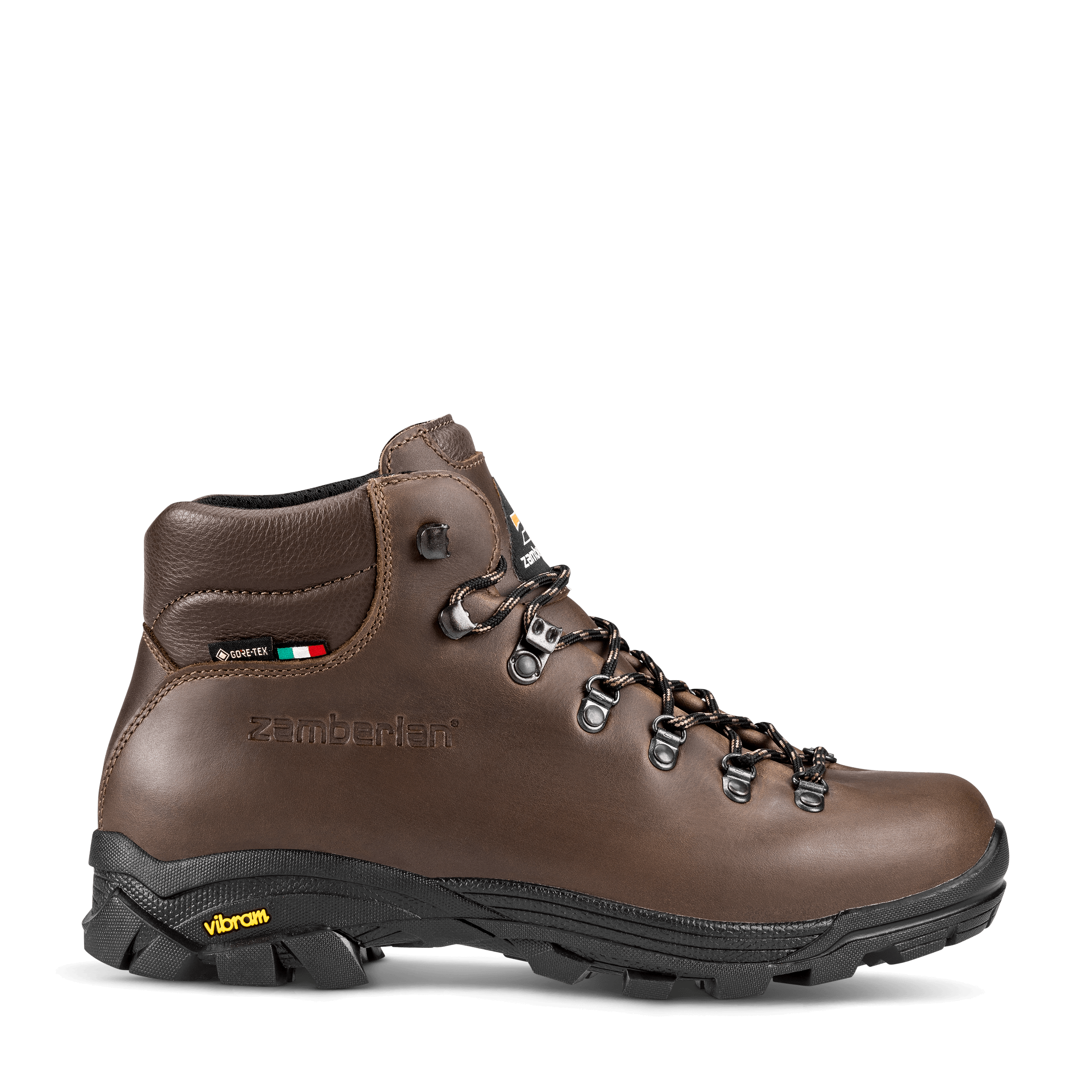 NEW TRAIL LITE GTX - Waxed Chestnut CALZATURIFICIO ZAMBERLAN SRL