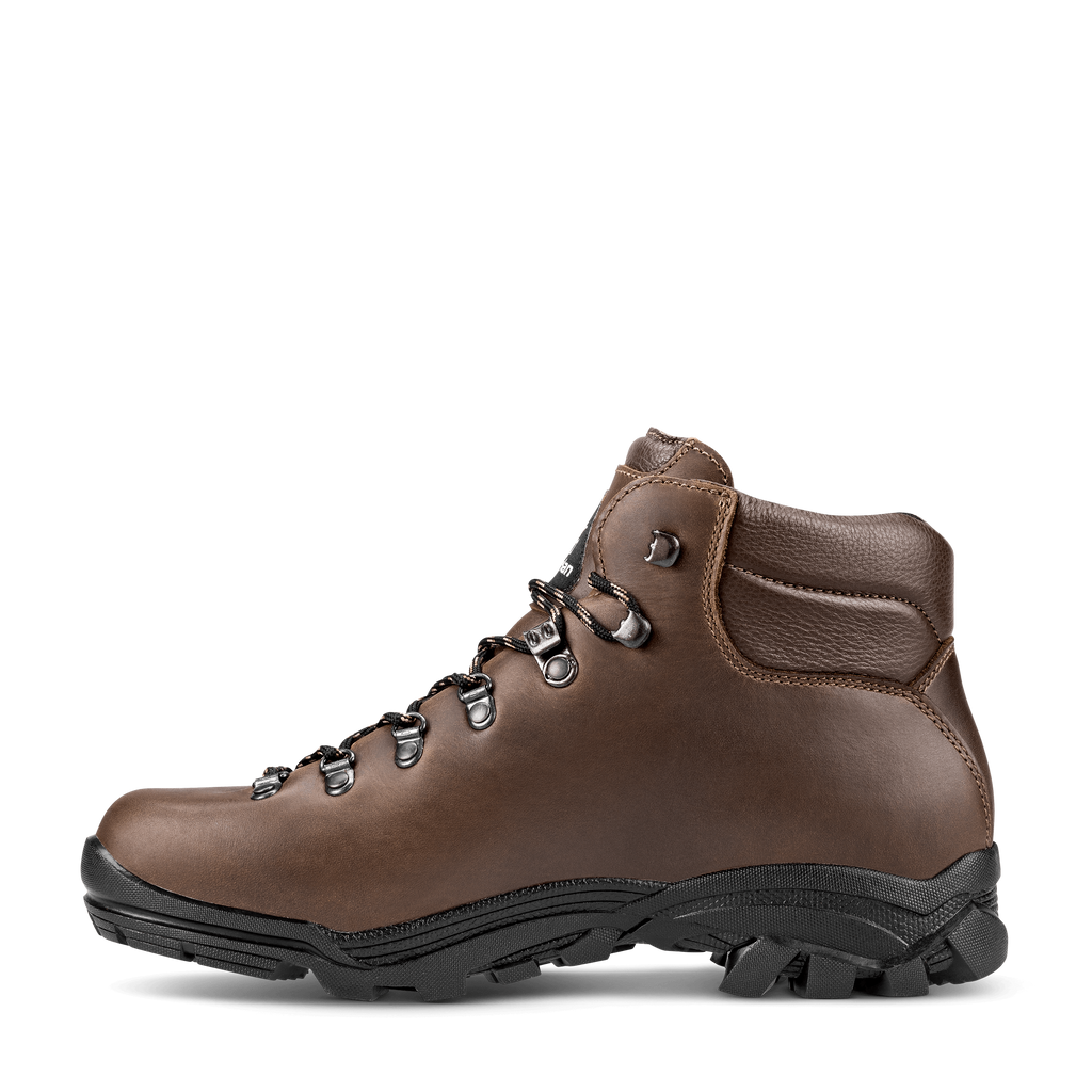 NEW TRAIL LITE GTX - Waxed Chestnut CALZATURIFICIO ZAMBERLAN SRL