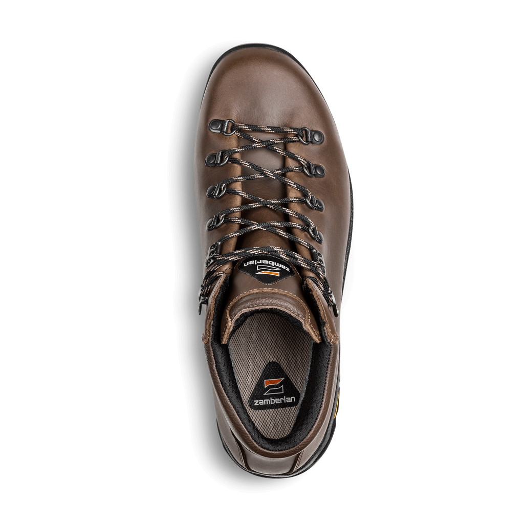 NEW TRAIL LITE GTX - Waxed Chestnut CALZATURIFICIO ZAMBERLAN SRL