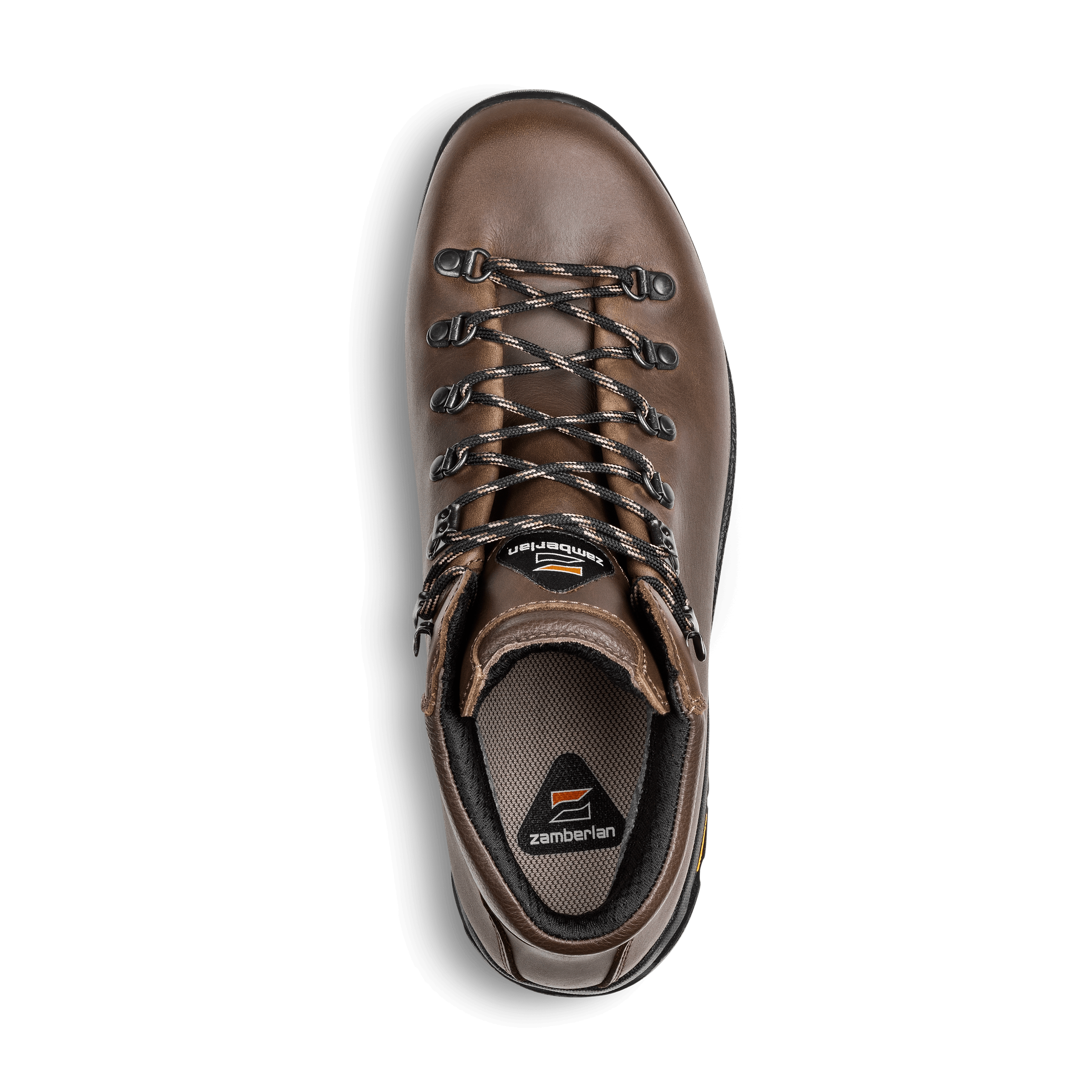 NEW TRAIL LITE GTX - Waxed Chestnut CALZATURIFICIO ZAMBERLAN SRL