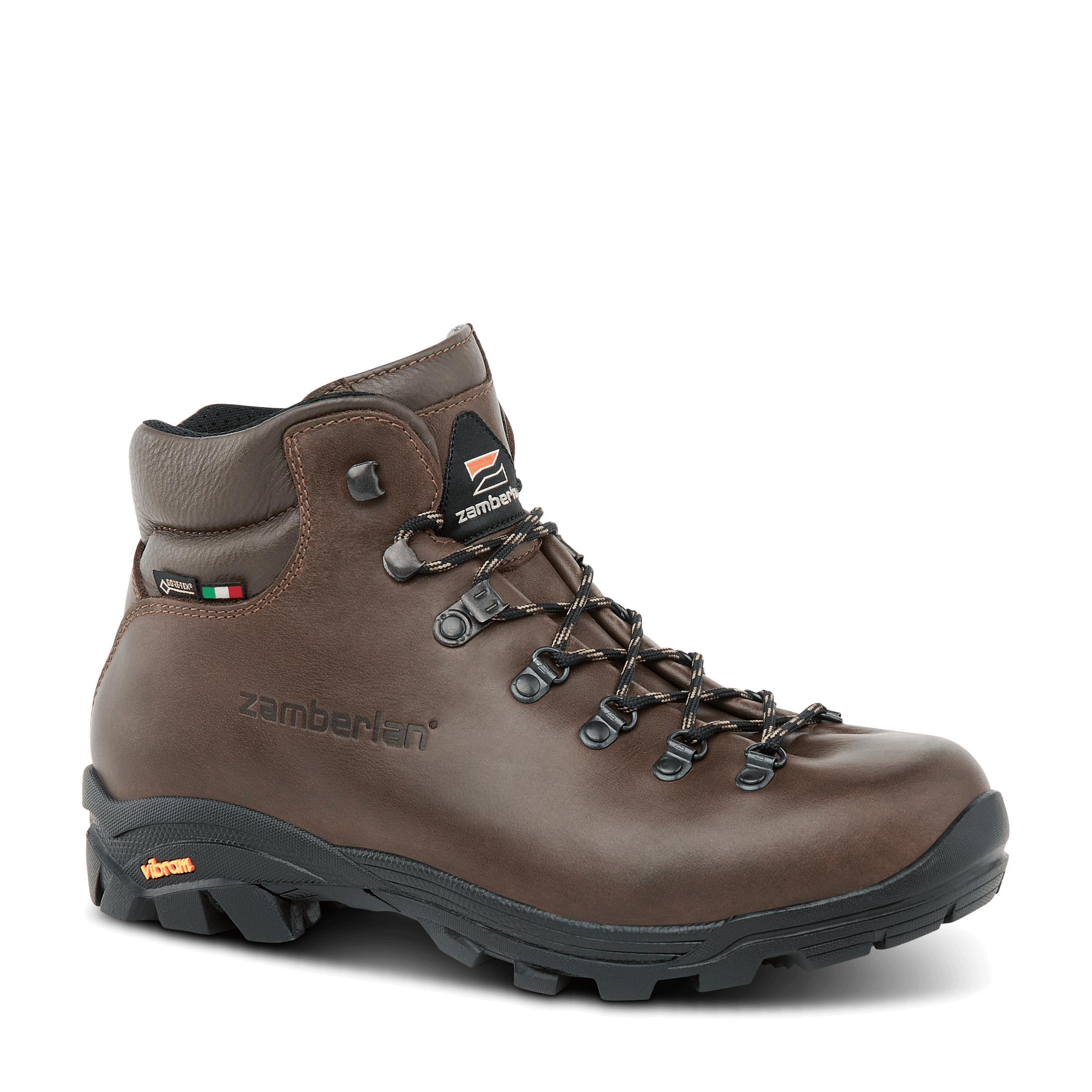 NEW TRAIL LITE GTX - Waxed Chestnut CALZATURIFICIO ZAMBERLAN SRL