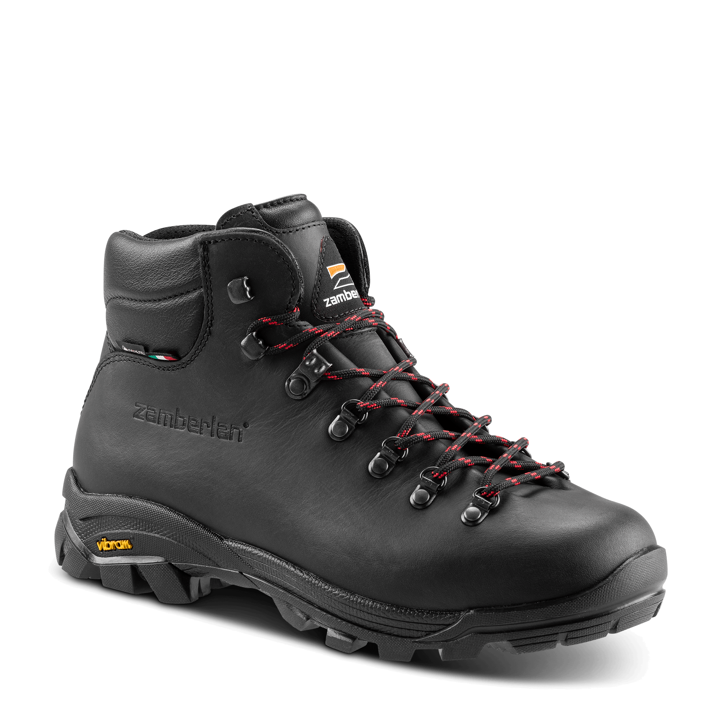 NEW TRAIL LITE GTX - Black CALZATURIFICIO ZAMBERLAN SRL