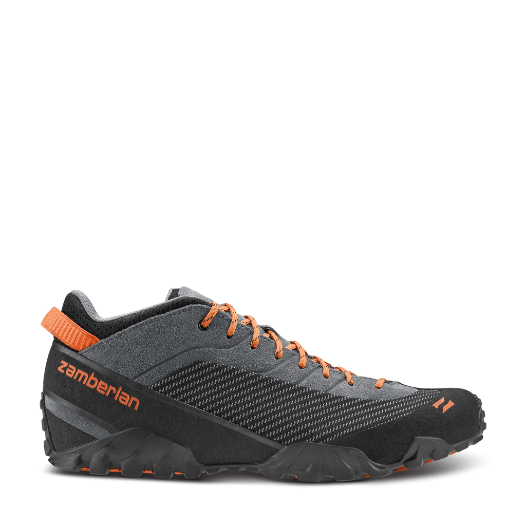 MUIR RR - Anthracite/Orange CALZATURIFICIO ZAMBERLAN SRL