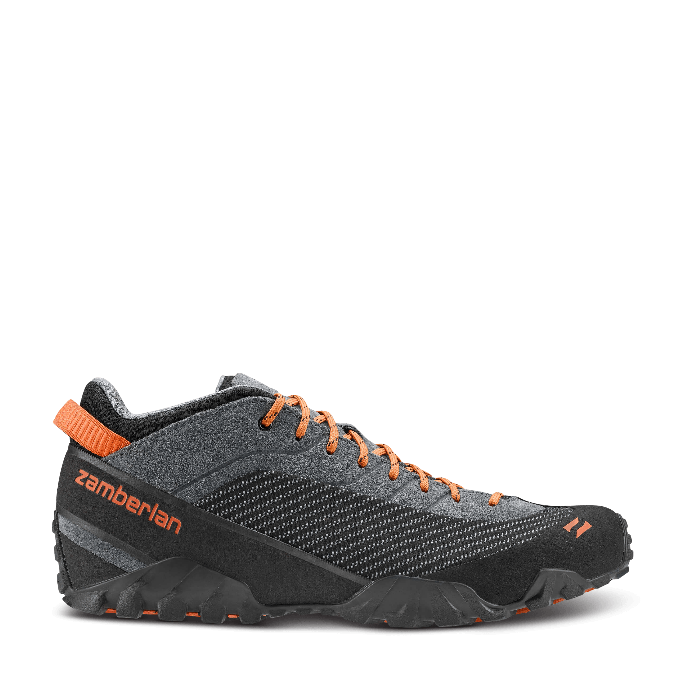 MUIR RR - Anthracite/Orange CALZATURIFICIO ZAMBERLAN SRL
