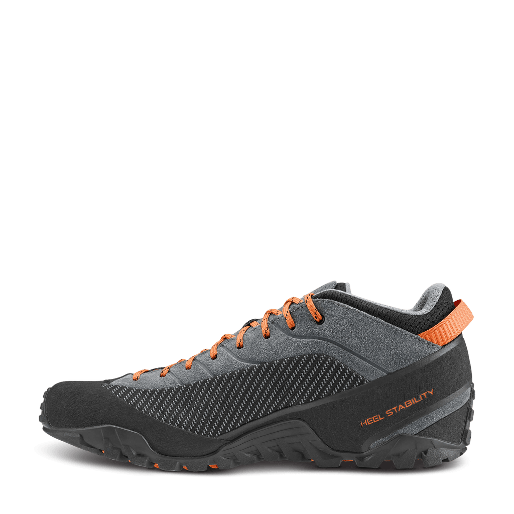 MUIR RR - Anthracite/Orange CALZATURIFICIO ZAMBERLAN SRL
