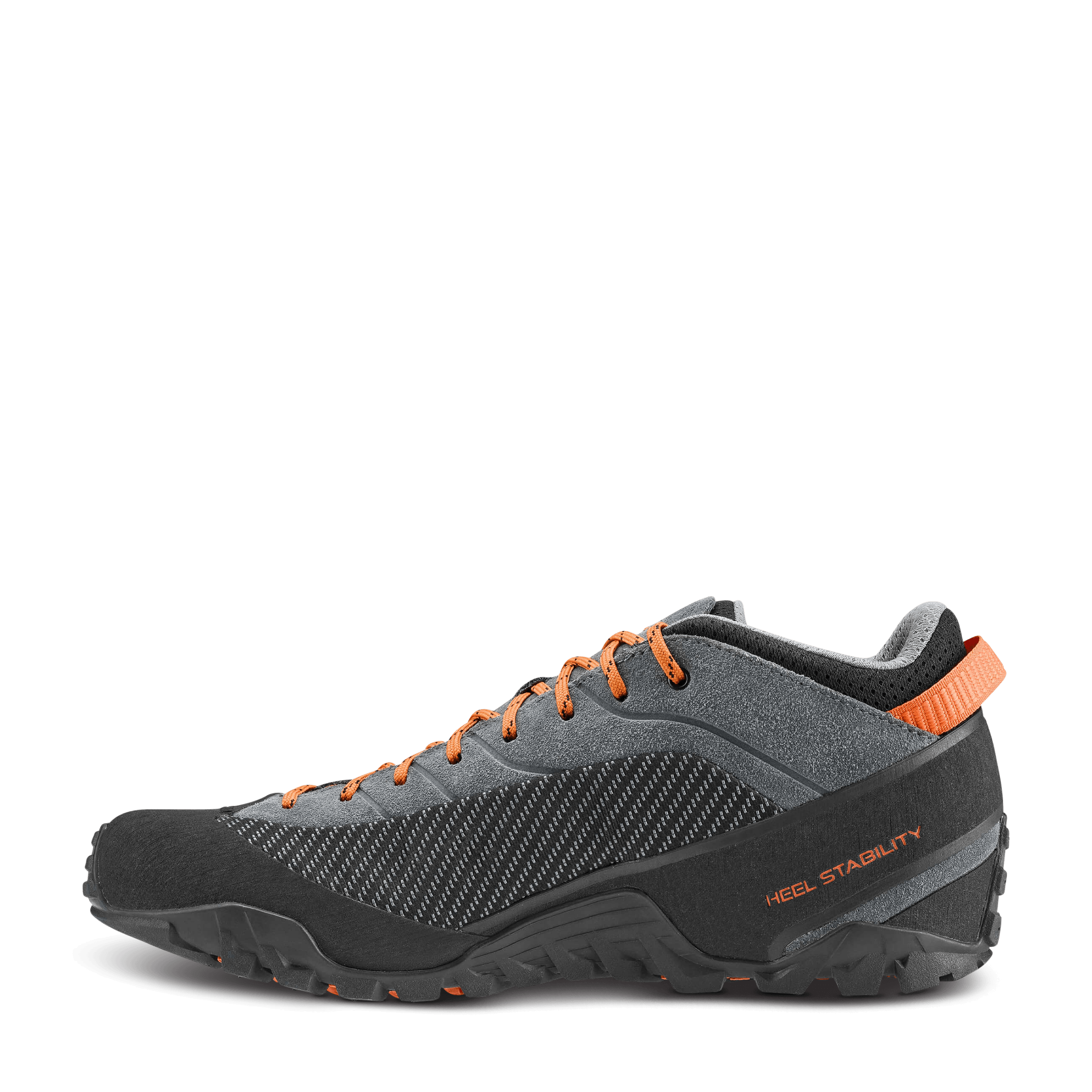 MUIR RR - Anthracite/Orange CALZATURIFICIO ZAMBERLAN SRL
