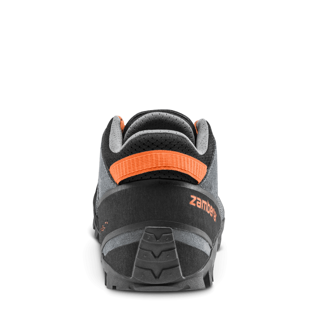MUIR RR - Anthracite/Orange CALZATURIFICIO ZAMBERLAN SRL