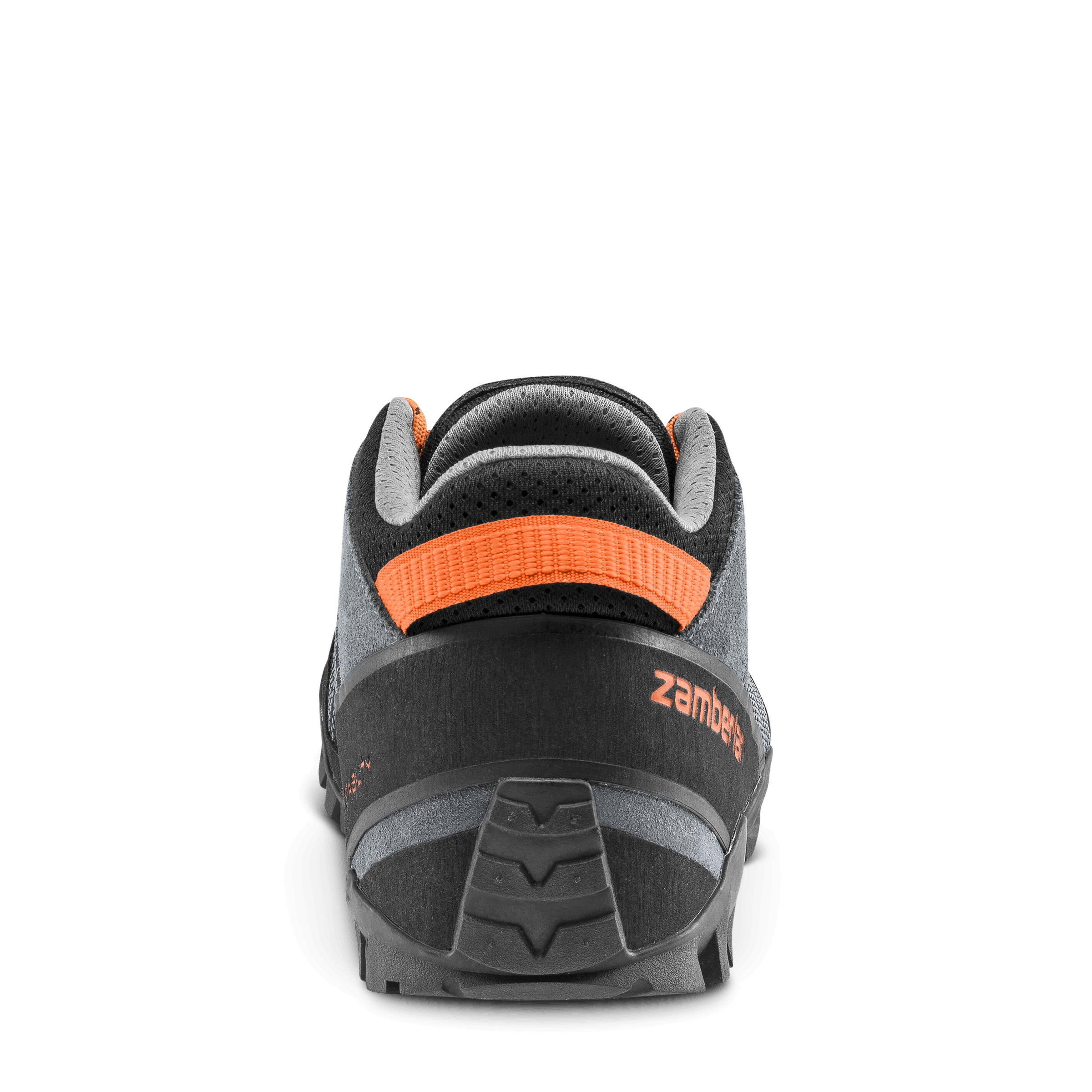 MUIR RR - Anthracite/Orange CALZATURIFICIO ZAMBERLAN SRL