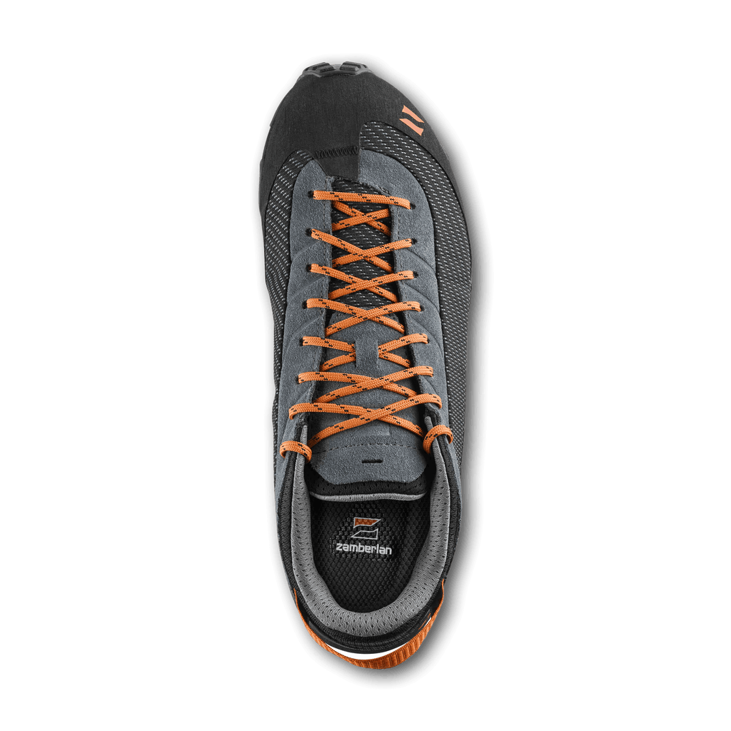 MUIR RR - Anthracite/Orange CALZATURIFICIO ZAMBERLAN SRL