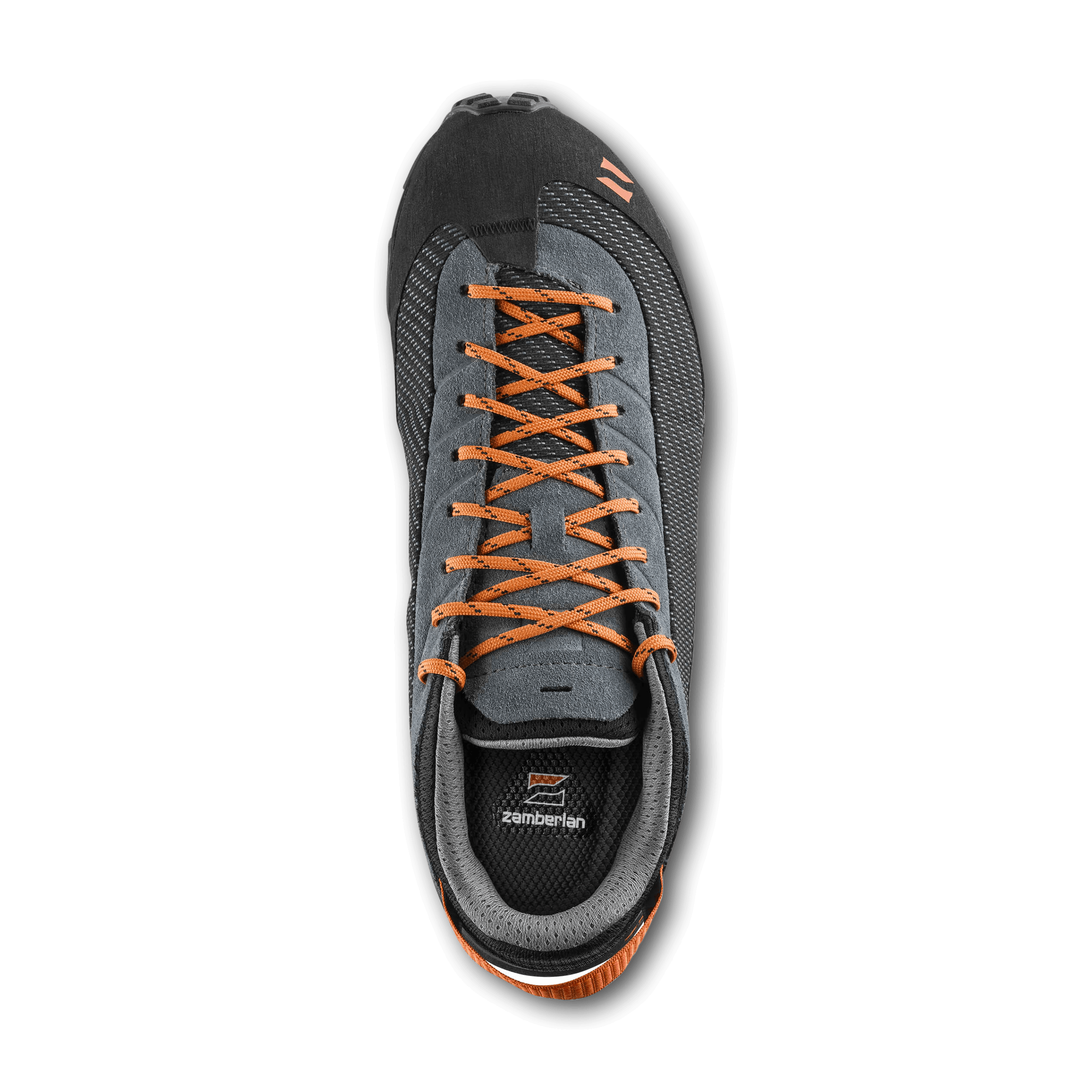 MUIR RR - Anthracite/Orange CALZATURIFICIO ZAMBERLAN SRL
