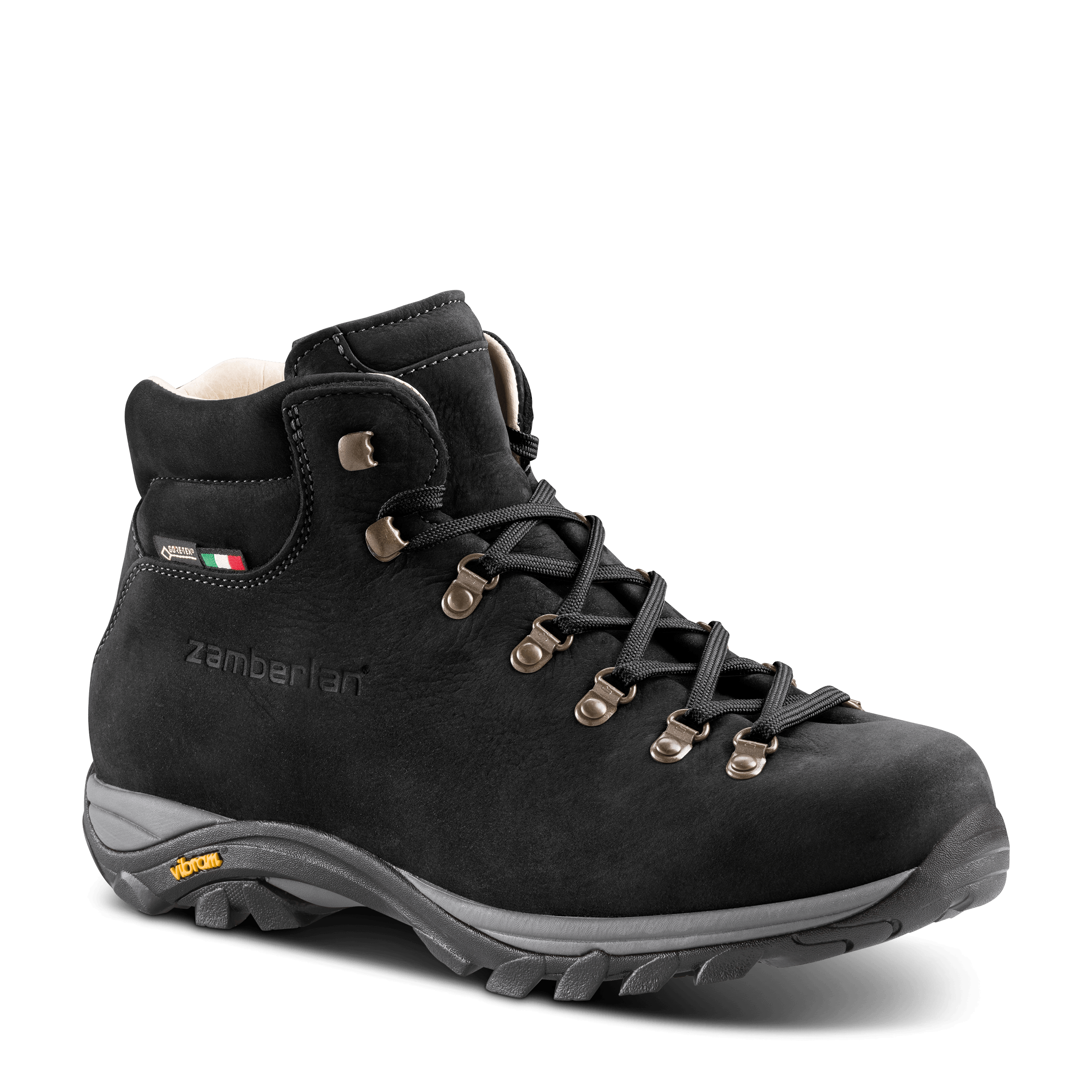 NEW TRAIL LITE EVO GTX - Black CALZATURIFICIO ZAMBERLAN SRL
