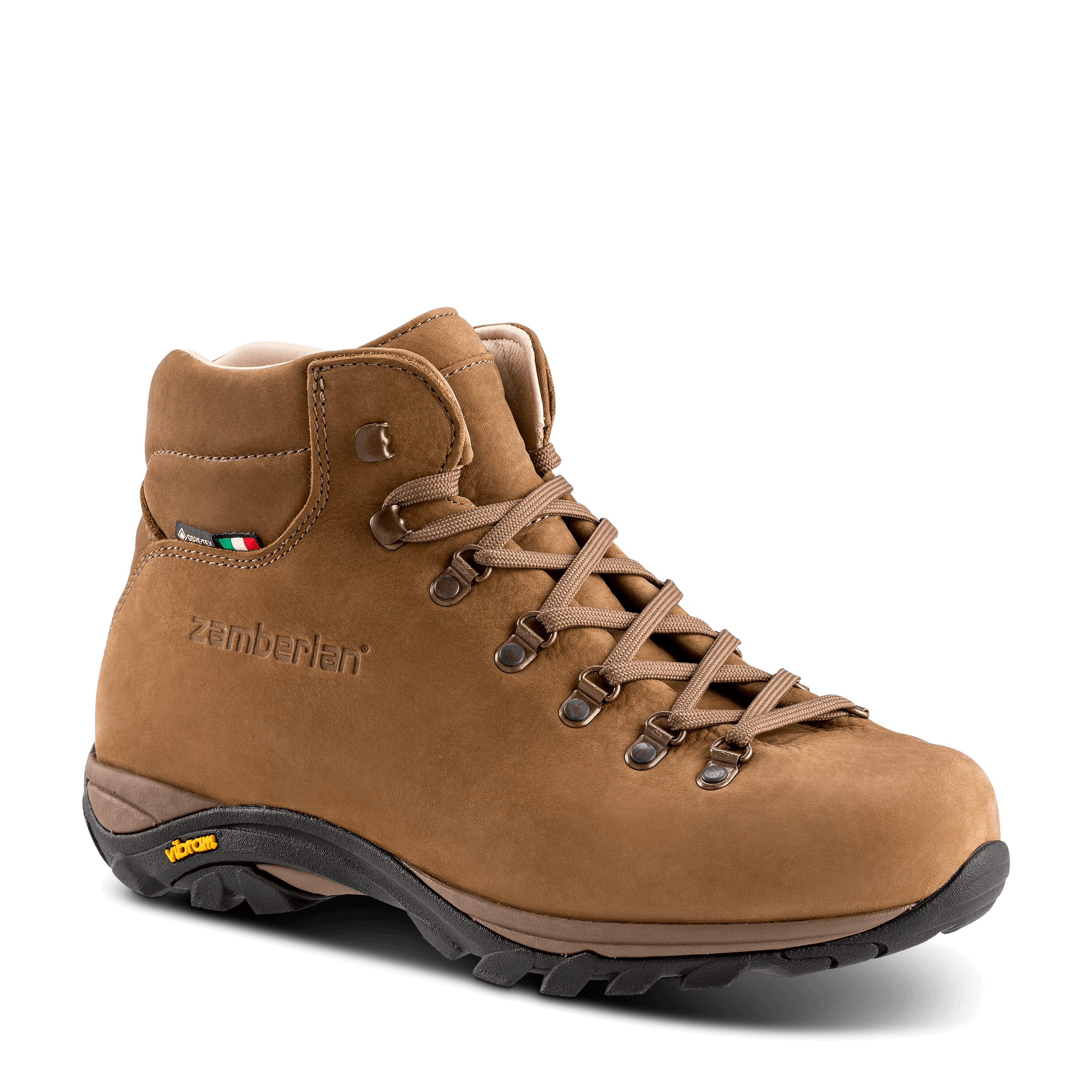 NEW TRAIL LITE EVO GTX - Brown CALZATURIFICIO ZAMBERLAN SRL