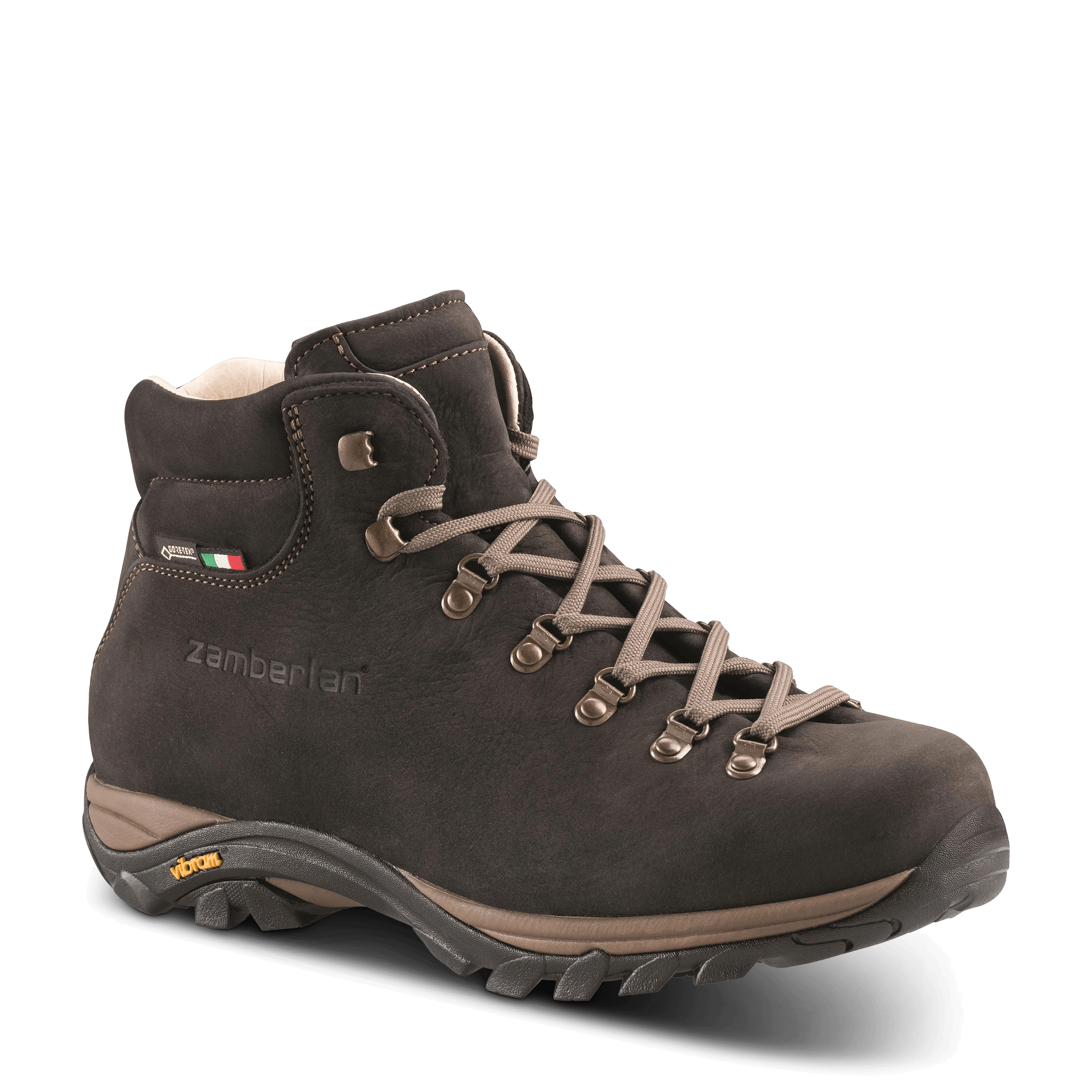 NEW TRAIL LITE EVO GTX - Dark Brown CALZATURIFICIO ZAMBERLAN SRL