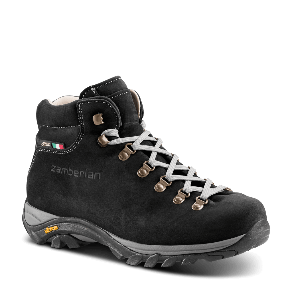 NEW TRAIL LITE EVO GTX WNS - Black CALZATURIFICIO ZAMBERLAN SRL