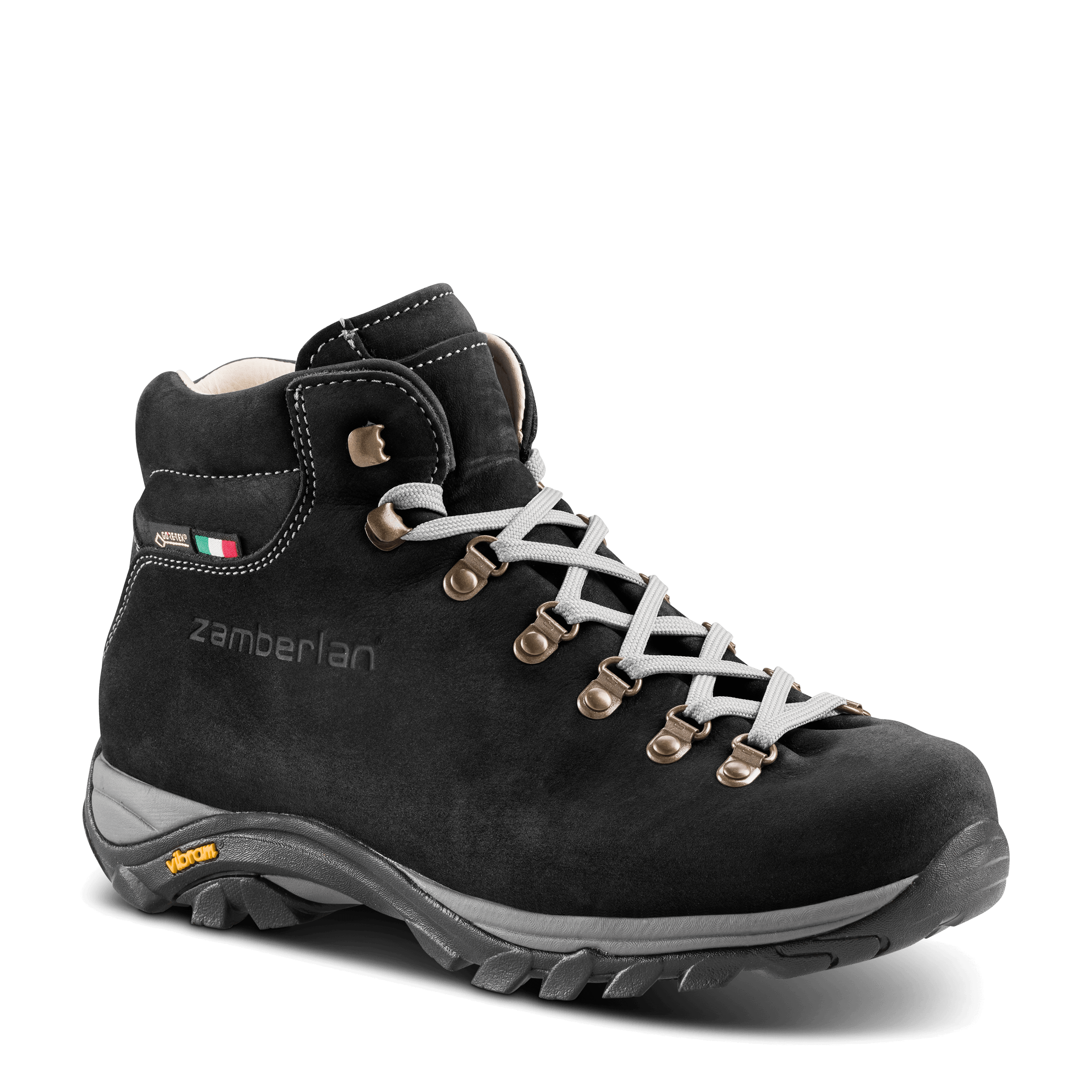 NEW TRAIL LITE EVO GTX WNS - Black CALZATURIFICIO ZAMBERLAN SRL
