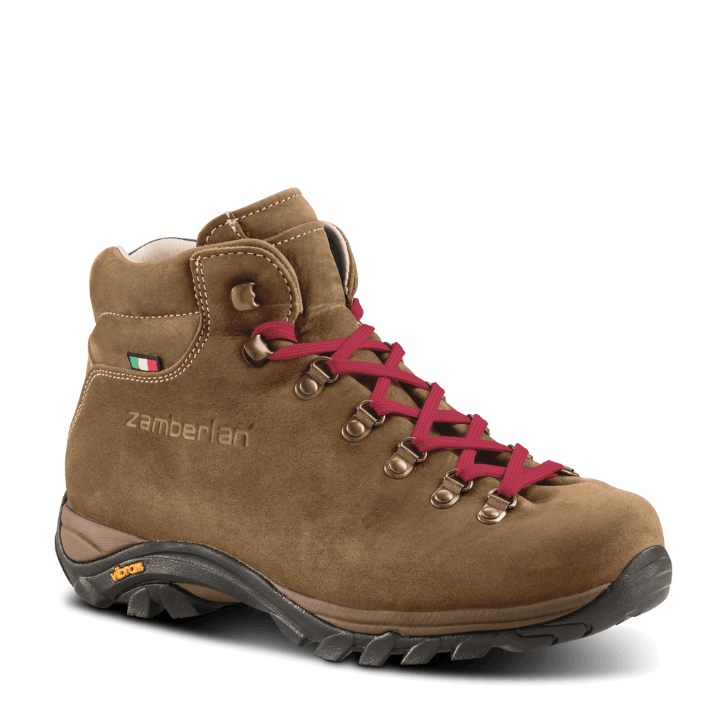 NEW TRAIL LITE EVO GTX WNS - Brown CALZATURIFICIO ZAMBERLAN SRL