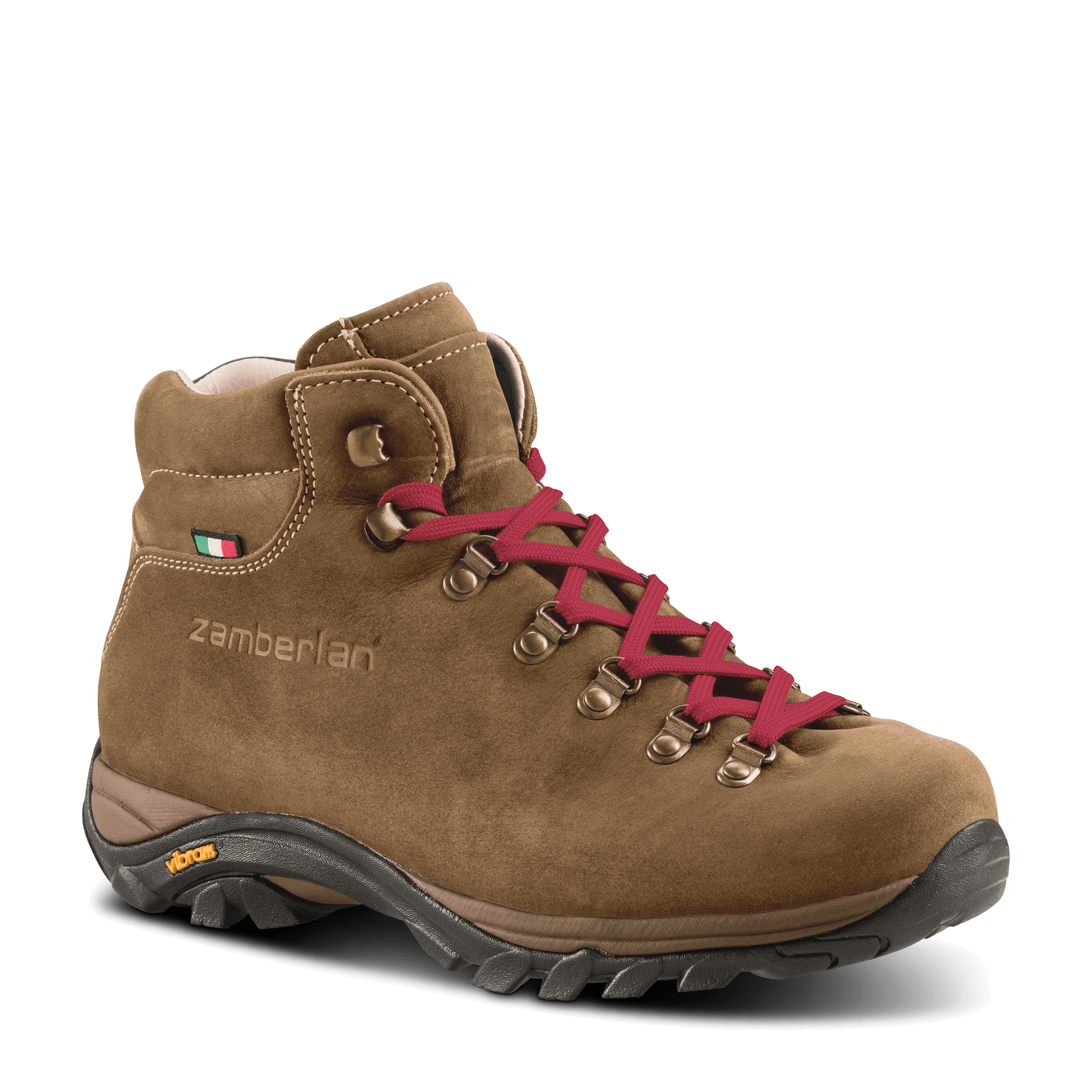 NEW TRAIL LITE EVO GTX WNS - Brown CALZATURIFICIO ZAMBERLAN SRL