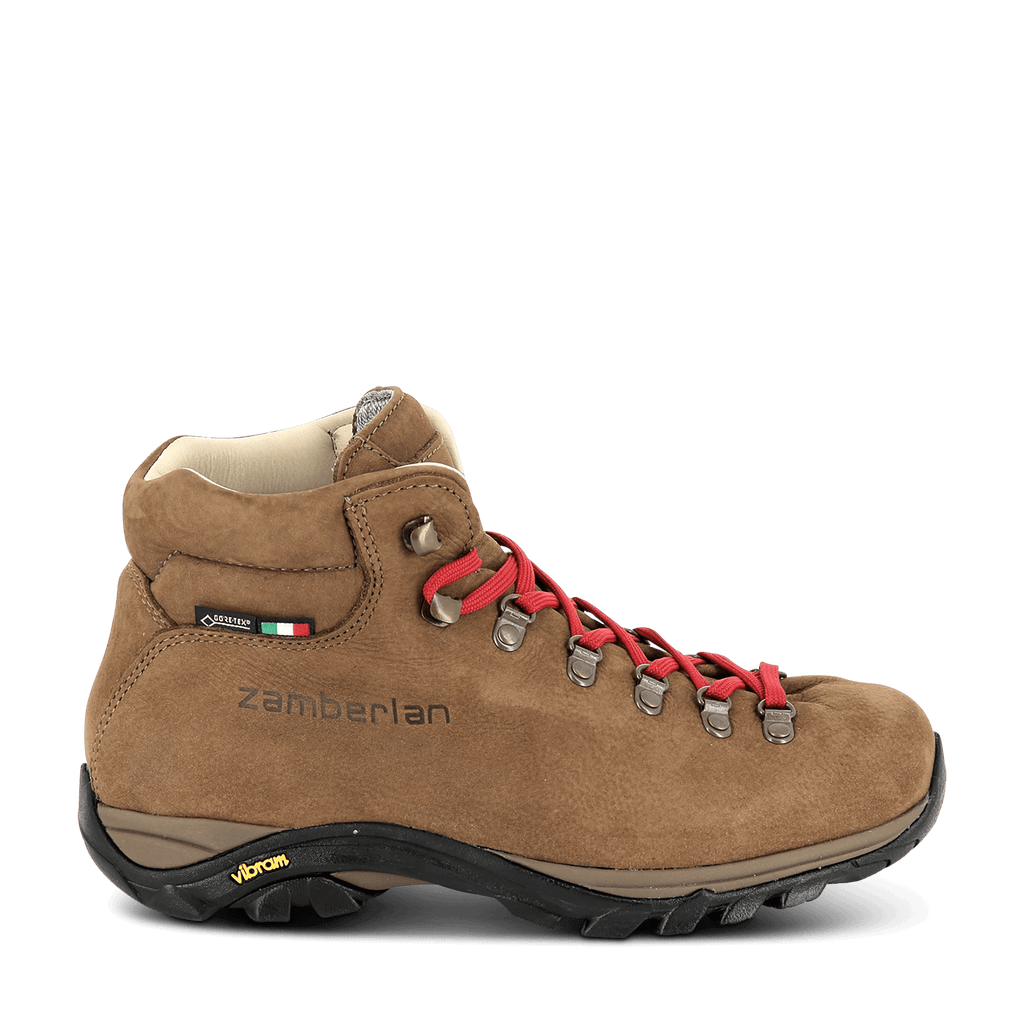NEW TRAIL LITE EVO GTX WNS - Brown CALZATURIFICIO ZAMBERLAN SRL