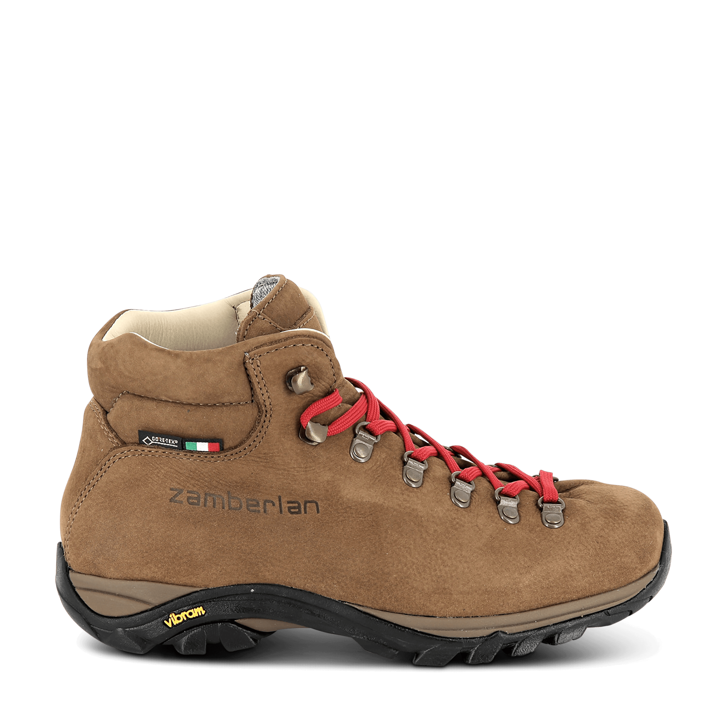 NEW TRAIL LITE EVO GTX WNS - Brown CALZATURIFICIO ZAMBERLAN SRL