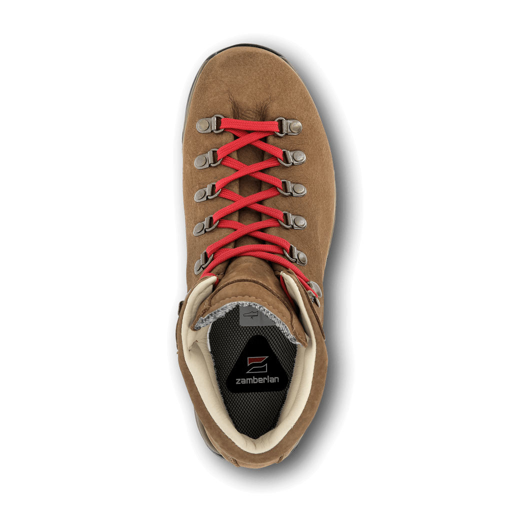 NEW TRAIL LITE EVO GTX WNS - Brown CALZATURIFICIO ZAMBERLAN SRL