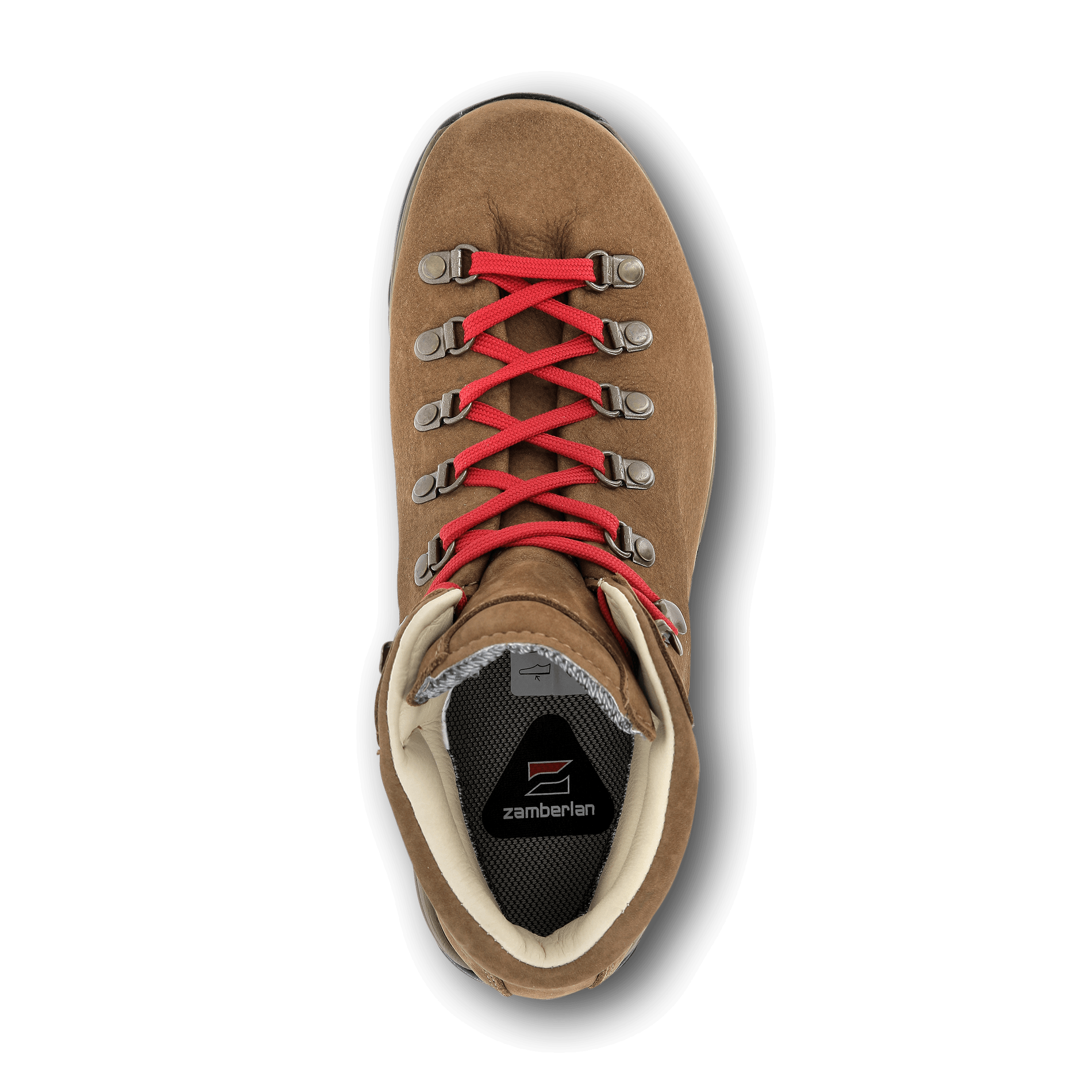 NEW TRAIL LITE EVO GTX WNS - Brown CALZATURIFICIO ZAMBERLAN SRL