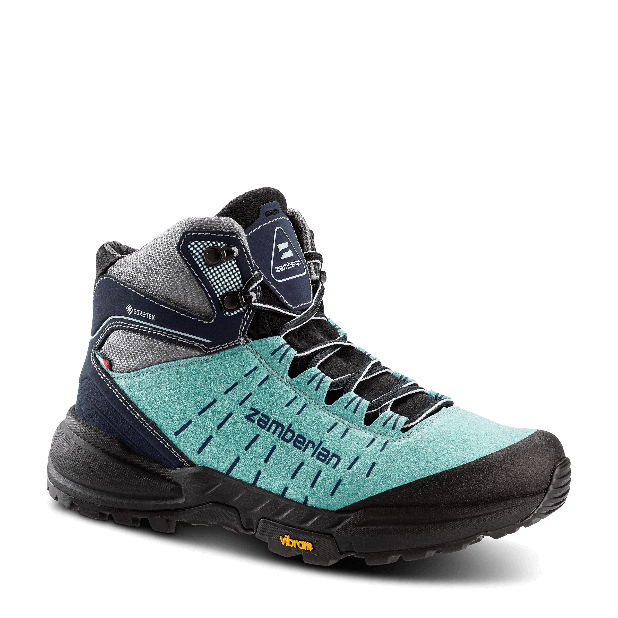 CIRCE GTX WNS - Light Blue/Navy CALZATURIFICIO ZAMBERLAN SRL