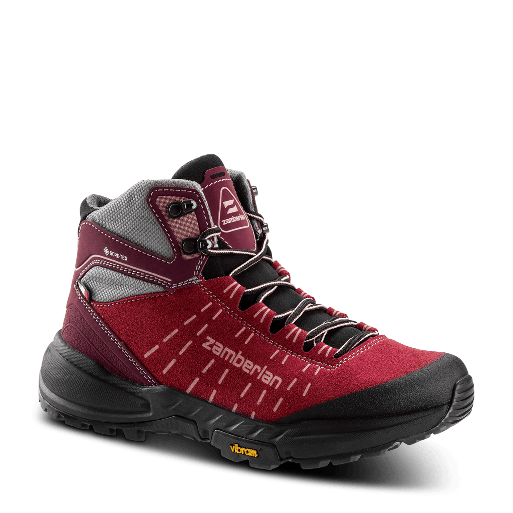 CIRCE GTX WNS - Wine CALZATURIFICIO ZAMBERLAN SRL