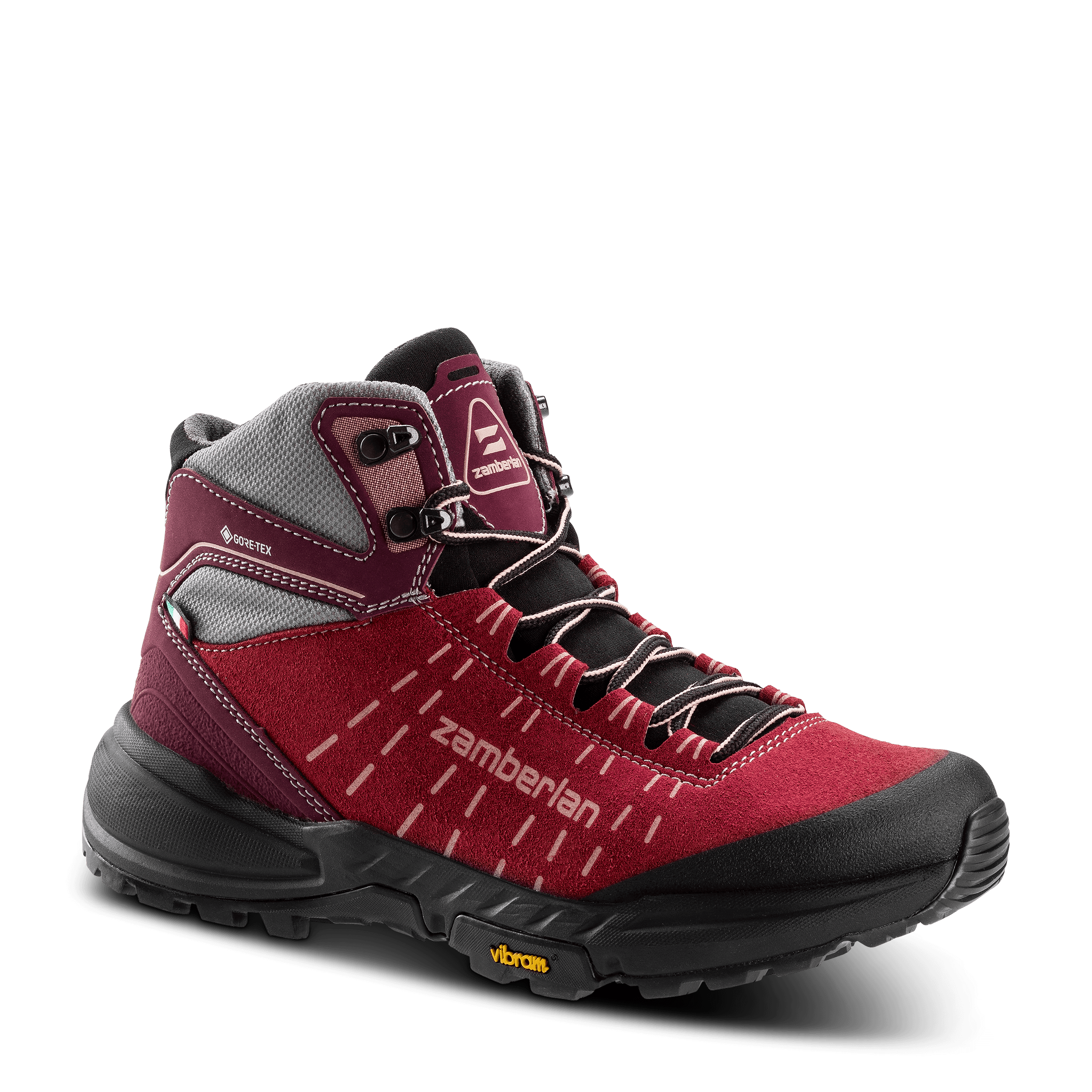 CIRCE GTX WNS - Wine CALZATURIFICIO ZAMBERLAN SRL