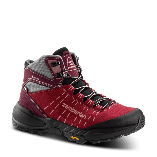CIRCE GTX WNS - Wine CALZATURIFICIO ZAMBERLAN SRL