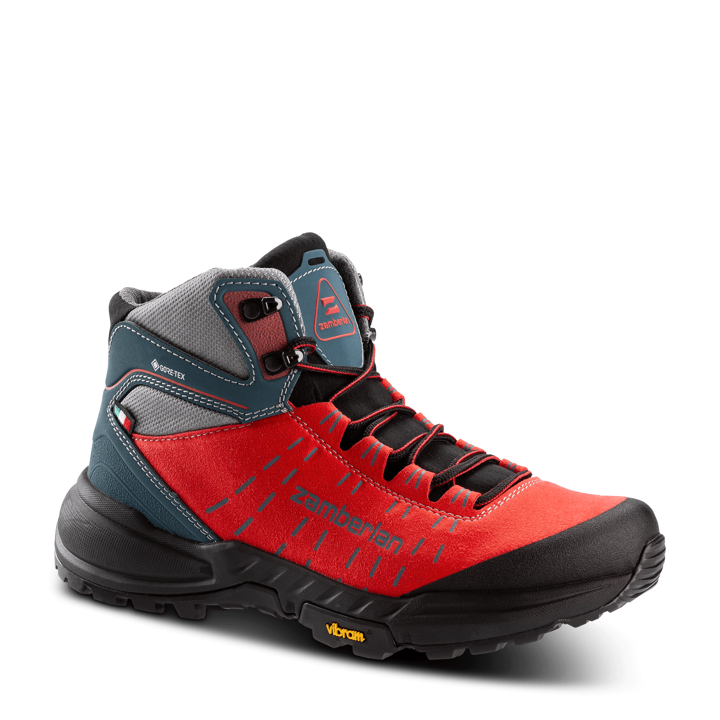 CIRCE GTX WNS - Salmon/Peacock CALZATURIFICIO ZAMBERLAN SRL