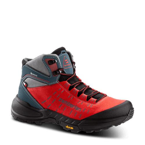 CIRCE GTX WNS - Salmon/Peacock CALZATURIFICIO ZAMBERLAN SRL
