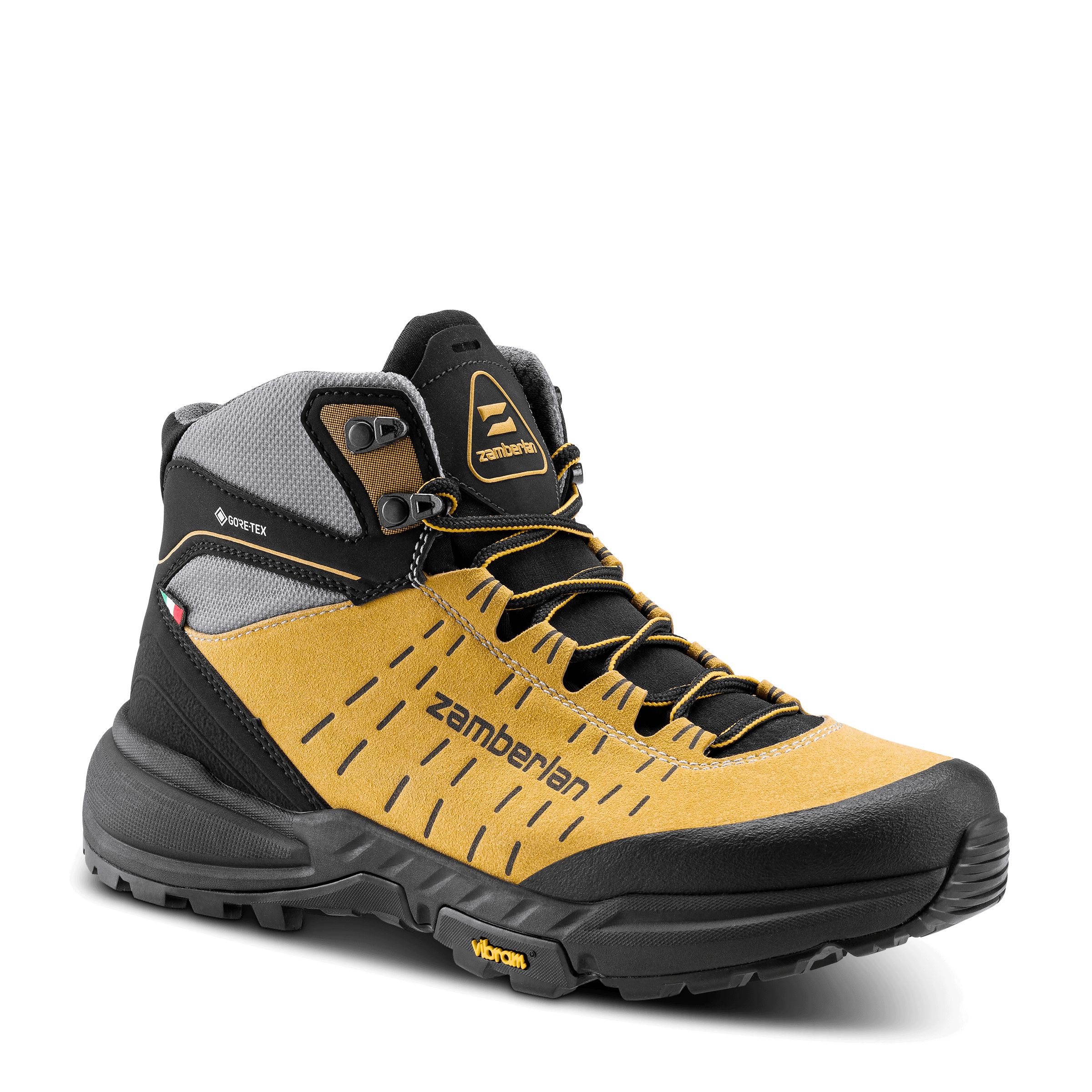 CIRCE GTX WNS - Yellow CALZATURIFICIO ZAMBERLAN SRL