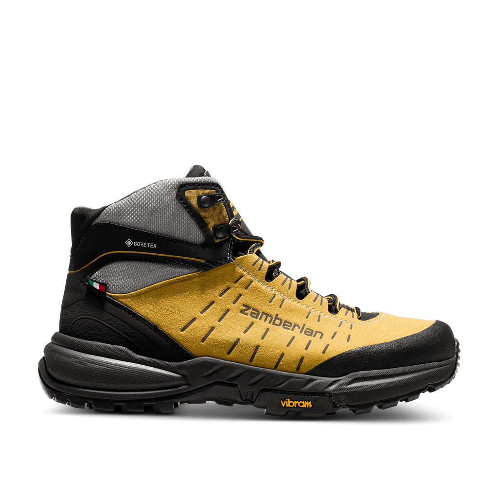 CIRCE GTX WNS - Yellow CALZATURIFICIO ZAMBERLAN SRL
