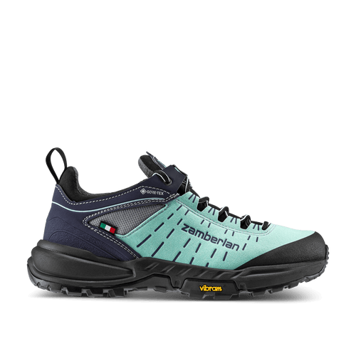 CIRCE GTX LOW WNS - Light Blue/Navy CALZATURIFICIO ZAMBERLAN SRL