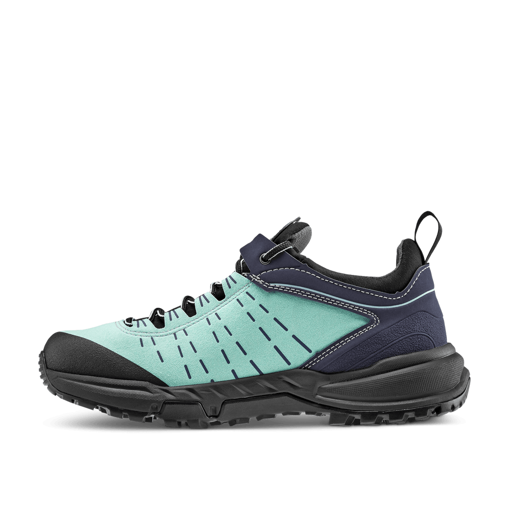 CIRCE GTX LOW WNS - Light Blue/Navy CALZATURIFICIO ZAMBERLAN SRL