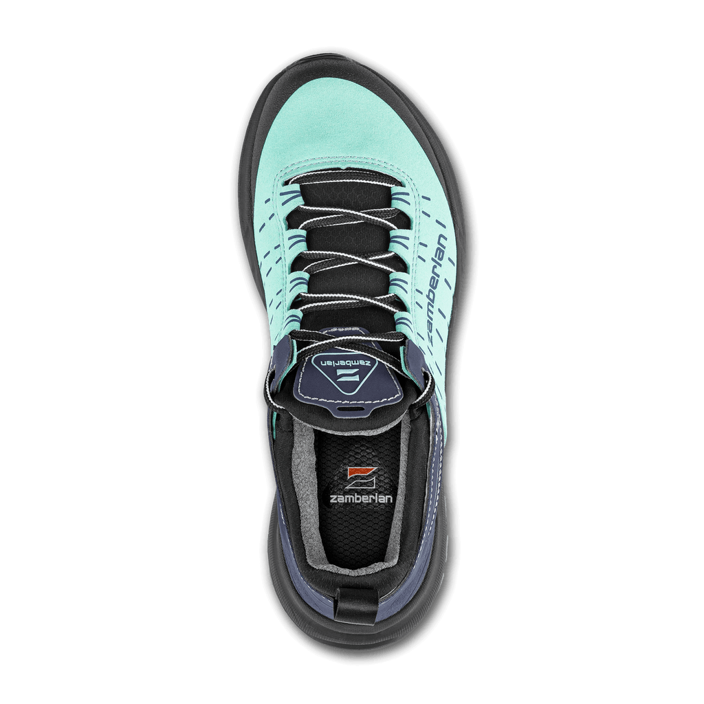 CIRCE GTX LOW WNS - Light Blue/Navy CALZATURIFICIO ZAMBERLAN SRL