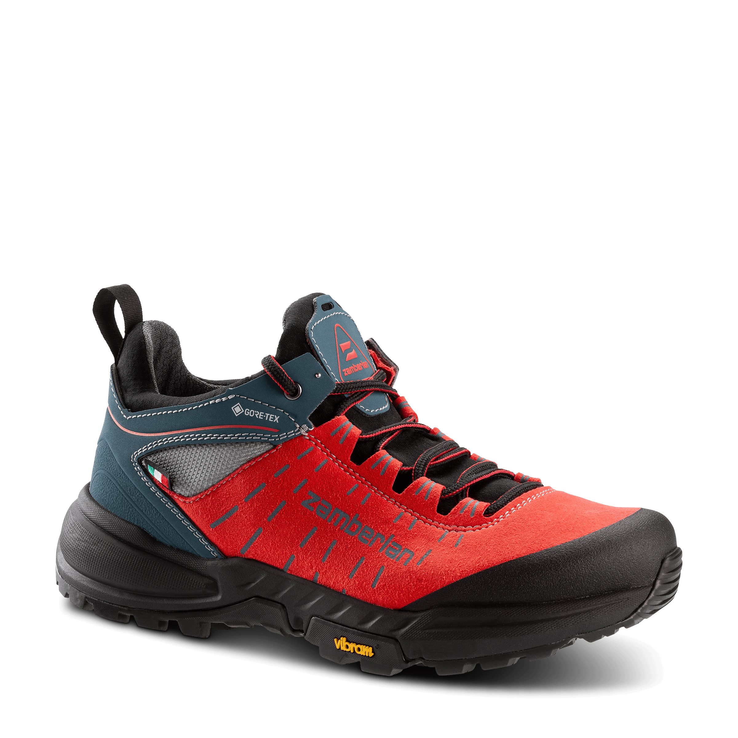 CIRCE GTX LOW WNS - Salmon/Peacock CALZATURIFICIO ZAMBERLAN SRL