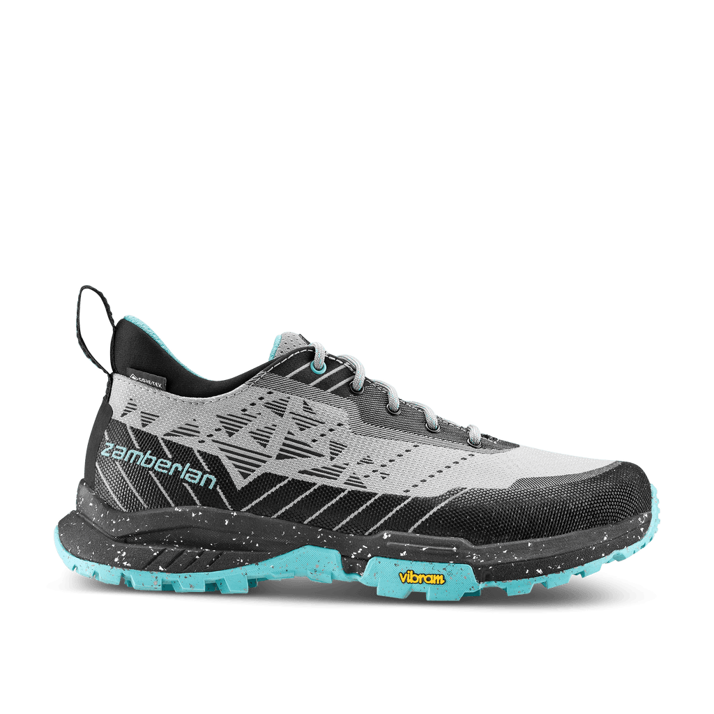 DEVERO LOW GTX - Grey CALZATURIFICIO ZAMBERLAN SRL