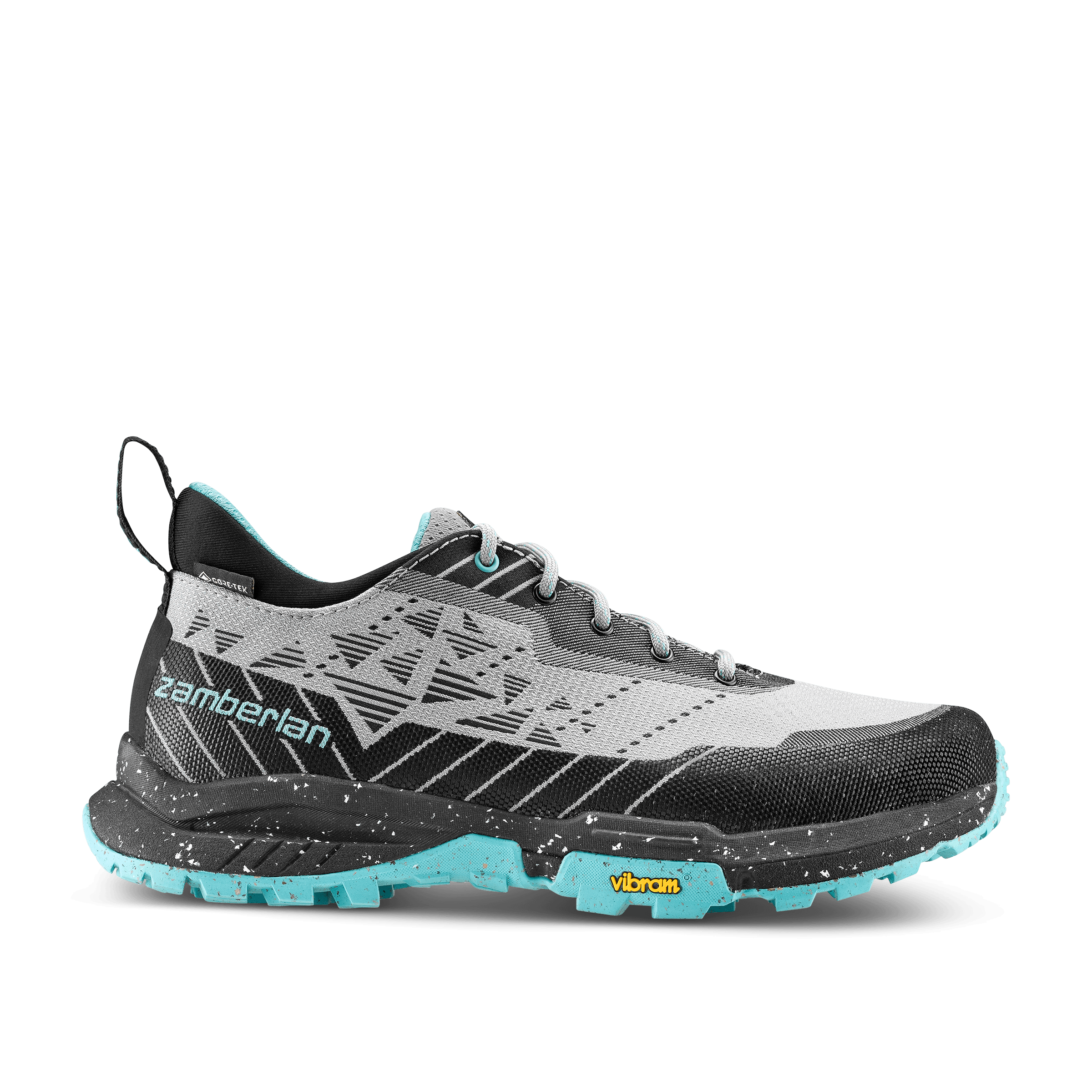 DEVERO LOW GTX - Grey CALZATURIFICIO ZAMBERLAN SRL