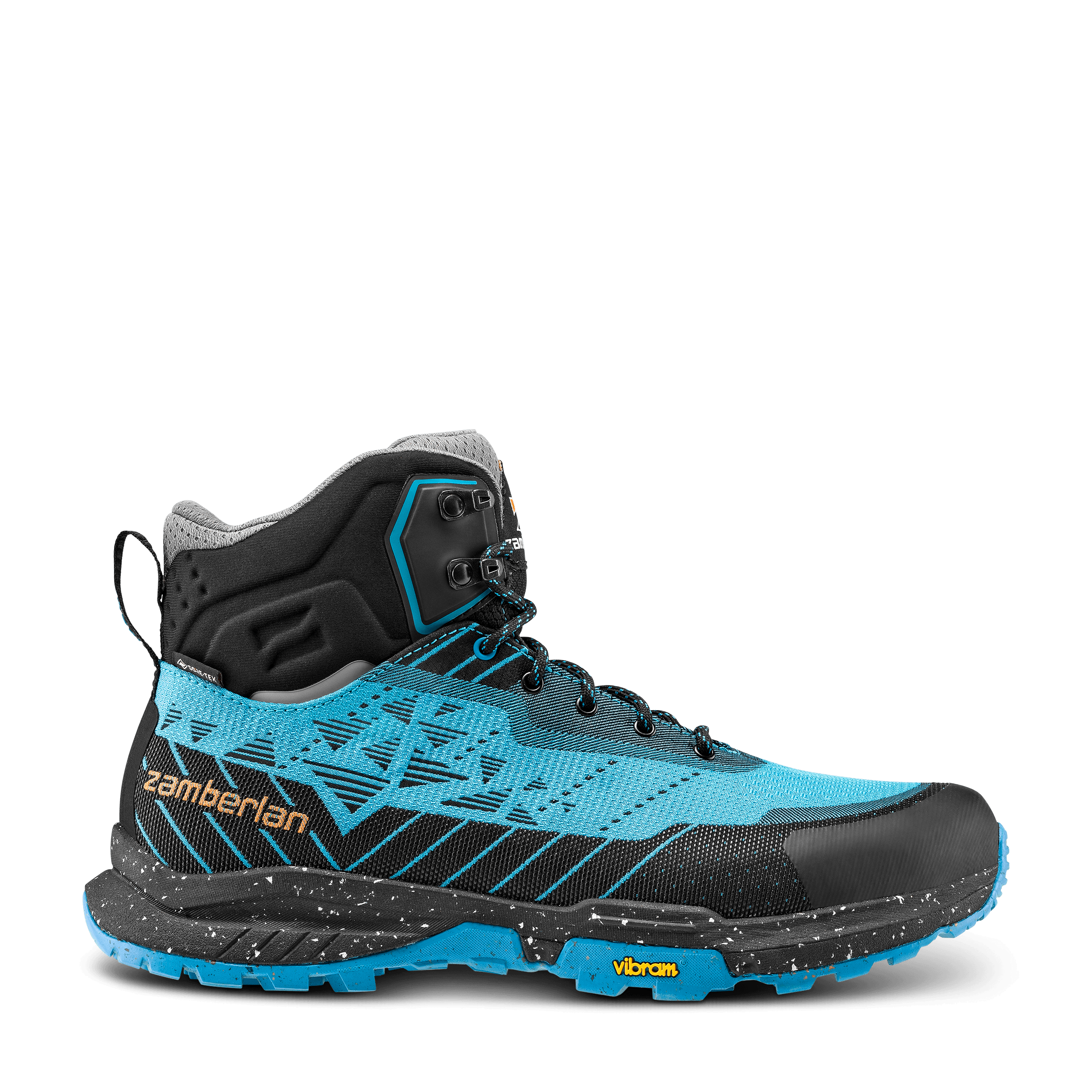 DEVERO MID GTX - Blue CALZATURIFICIO ZAMBERLAN SRL