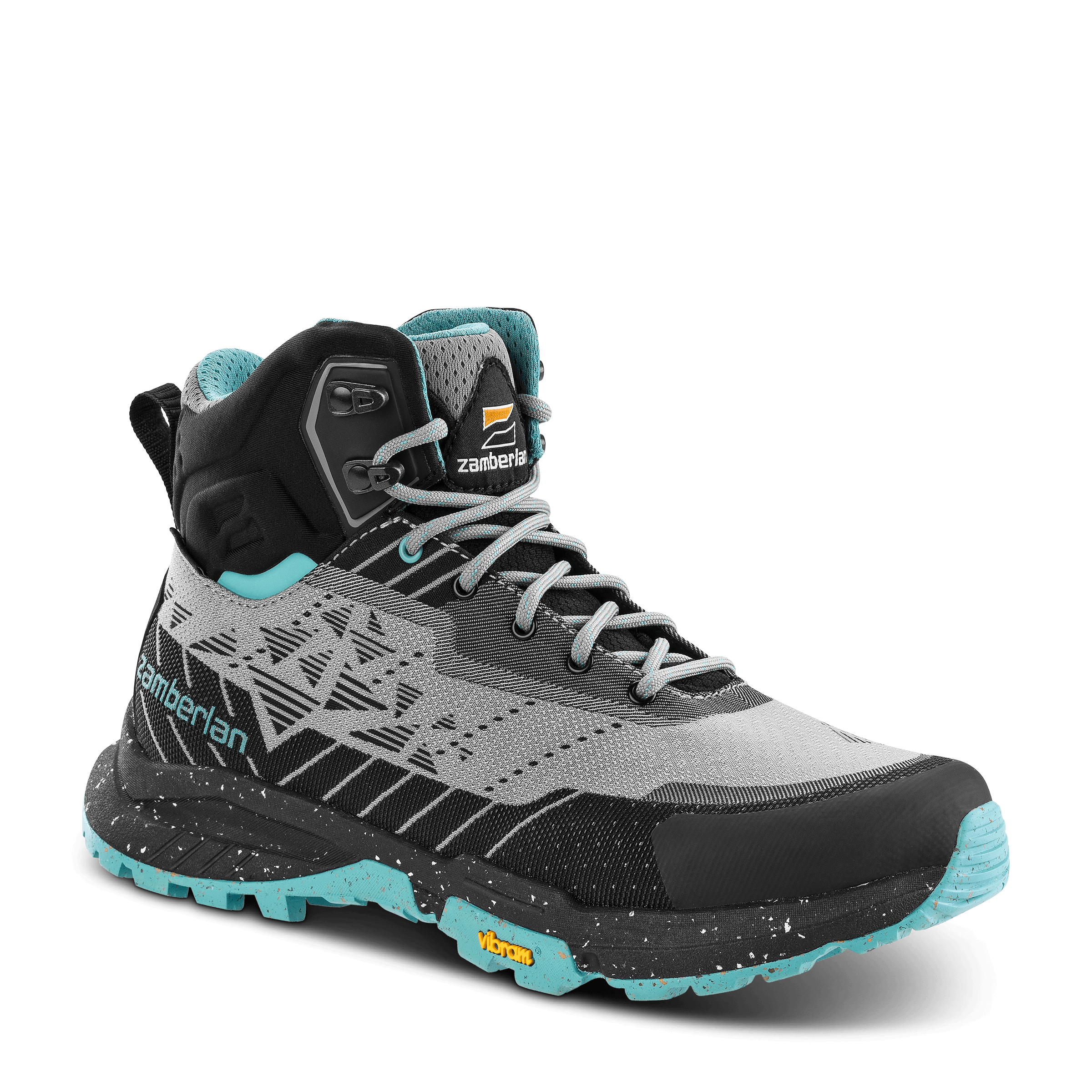 DEVERO MID GTX - Grey CALZATURIFICIO ZAMBERLAN SRL