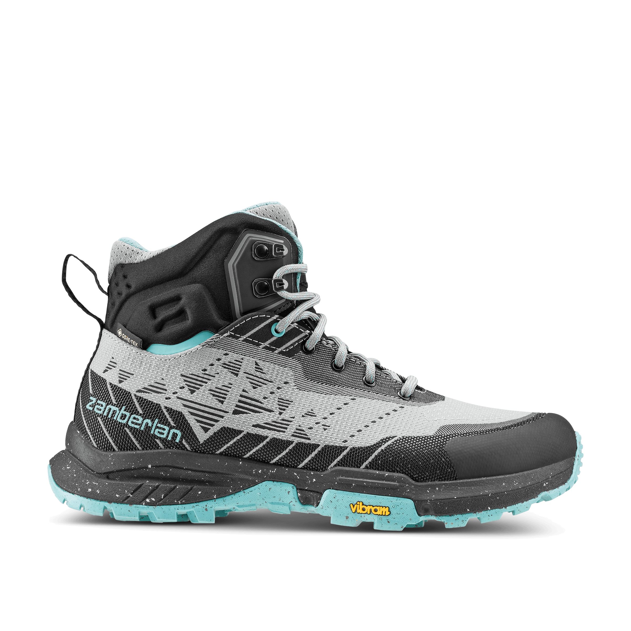 DEVERO MID GTX - Grey CALZATURIFICIO ZAMBERLAN SRL
