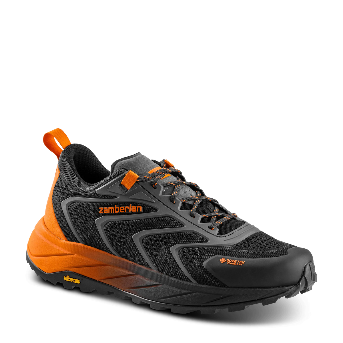 EXOTRAIL GTX - Nero Arancione