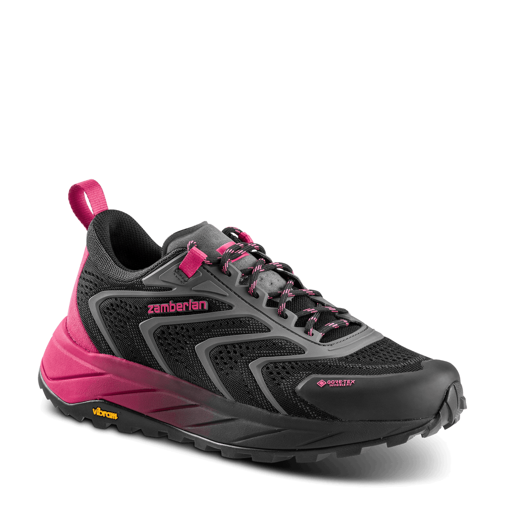 EXOTRAIL GTX WNS - Black Fuxia CALZATURIFICIO ZAMBERLAN SRL