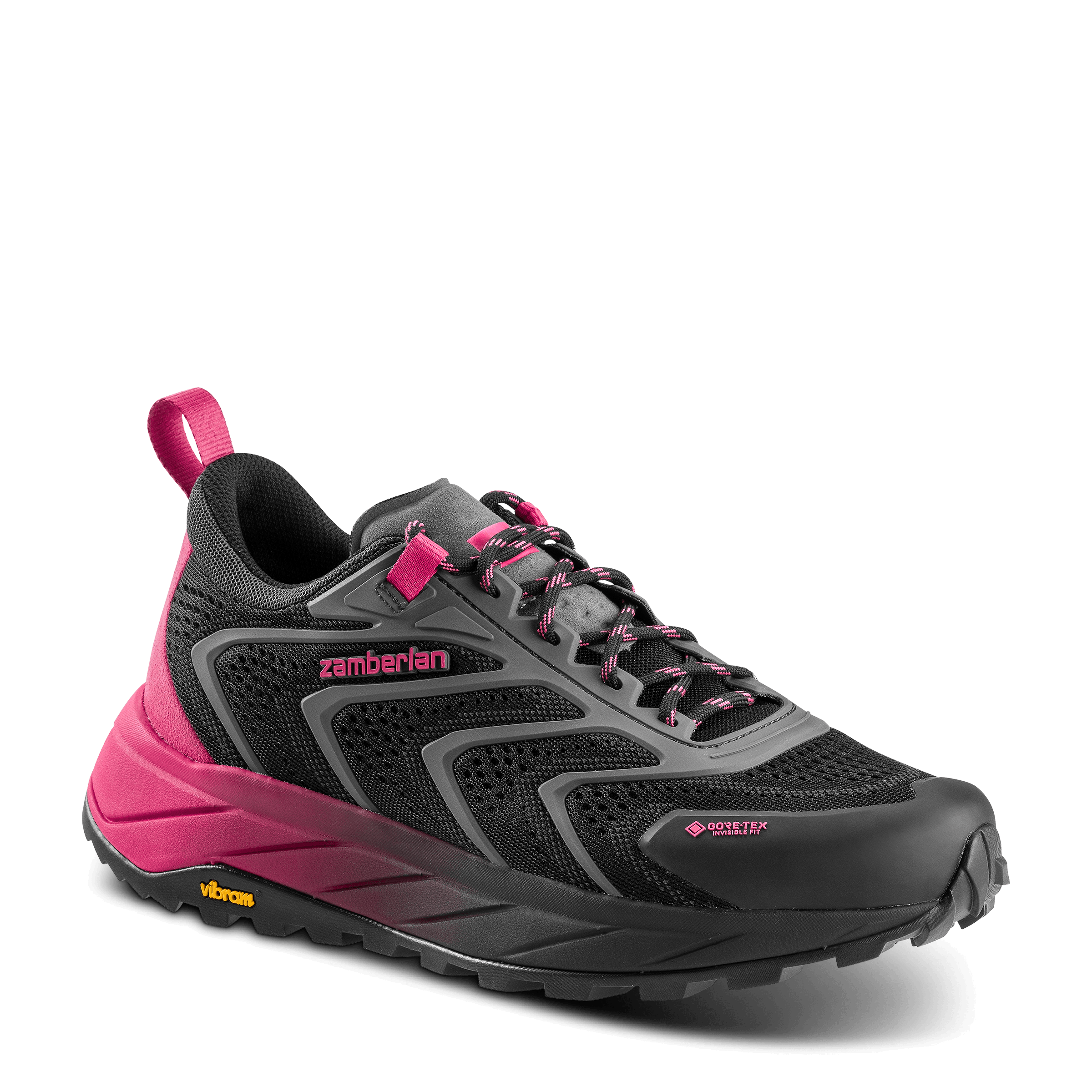 EXOTRAIL GTX WNS - Black Fuxia CALZATURIFICIO ZAMBERLAN SRL