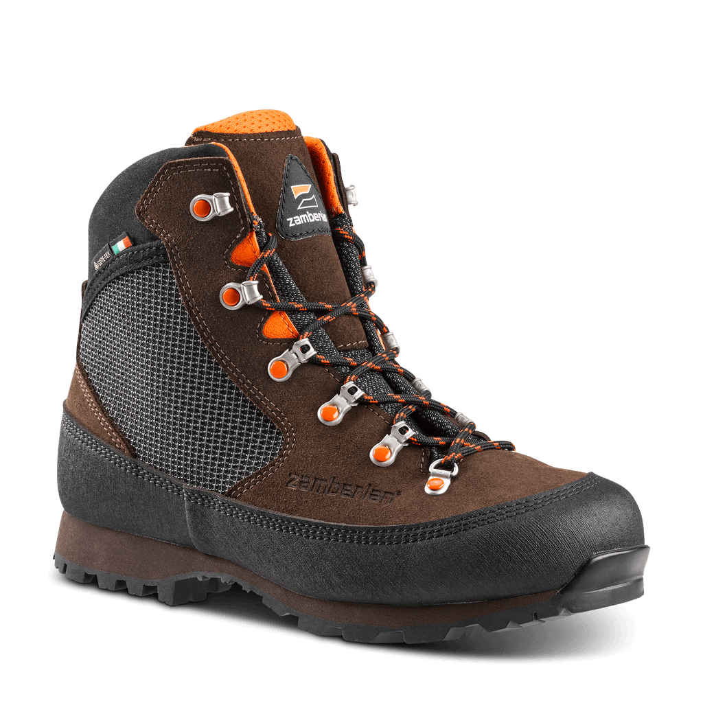 DAKOTA GTX WL - Black/Brown CALZATURIFICIO ZAMBERLAN SRL
