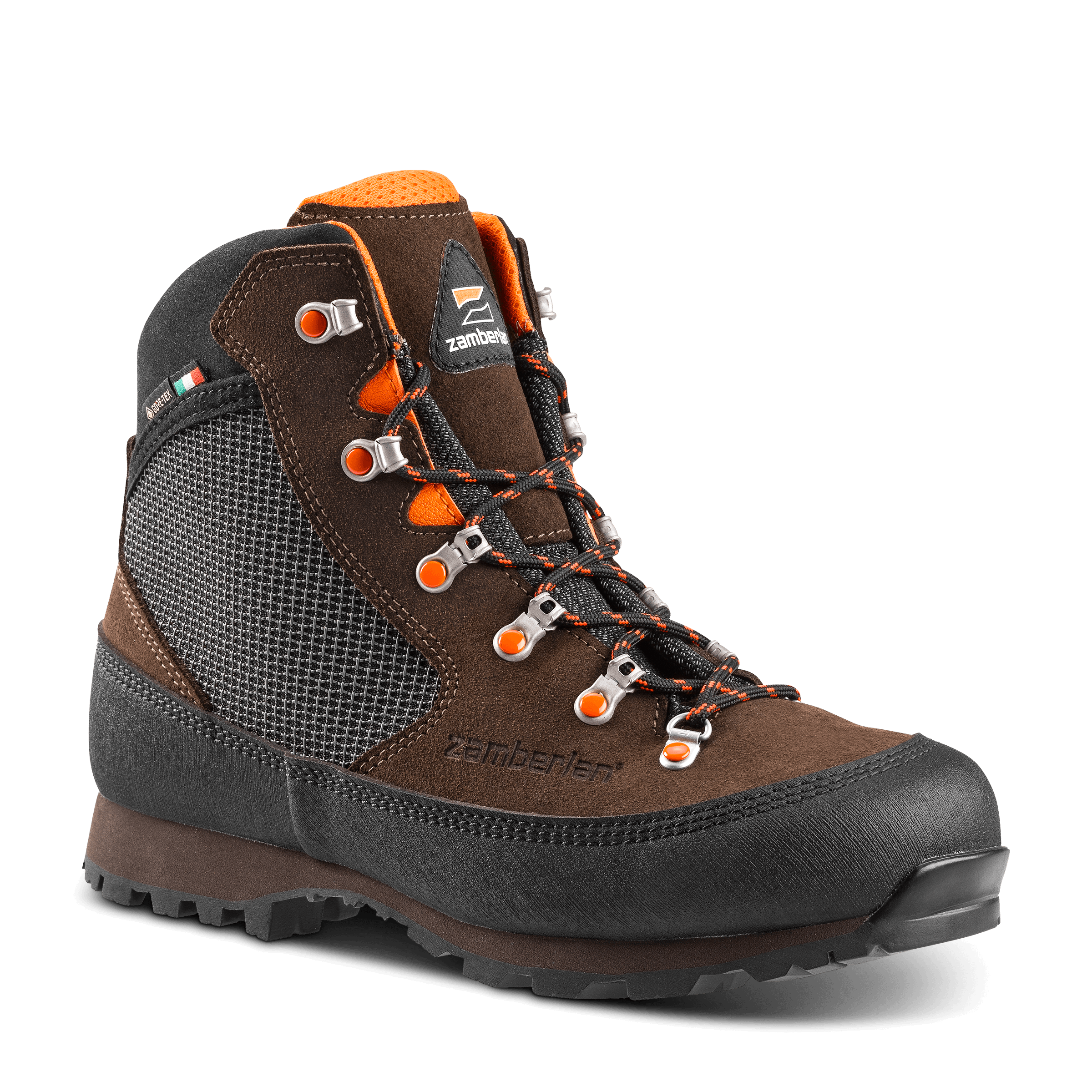 DAKOTA GTX WL - Black/Brown CALZATURIFICIO ZAMBERLAN SRL