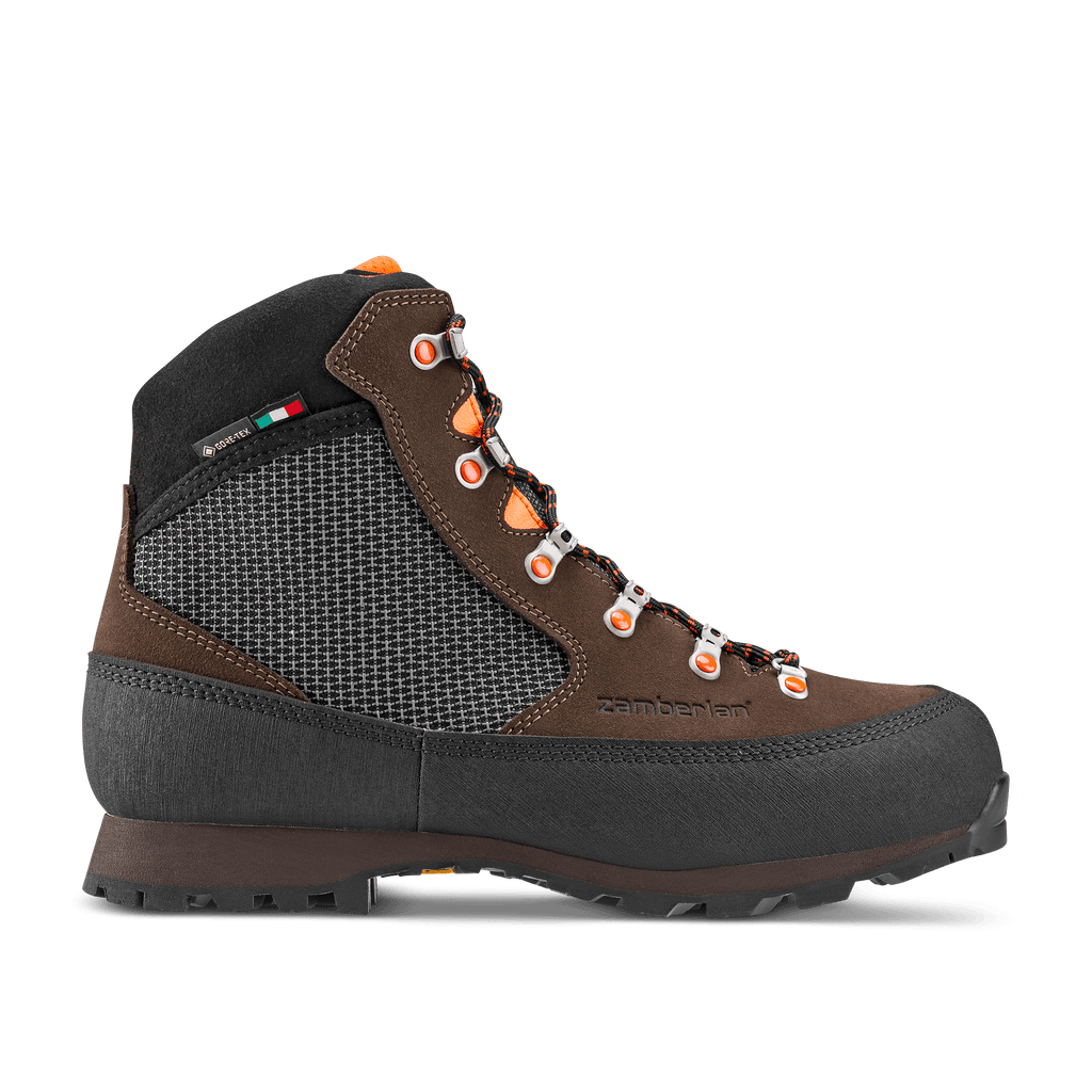 DAKOTA GTX WL - Black/Brown CALZATURIFICIO ZAMBERLAN SRL