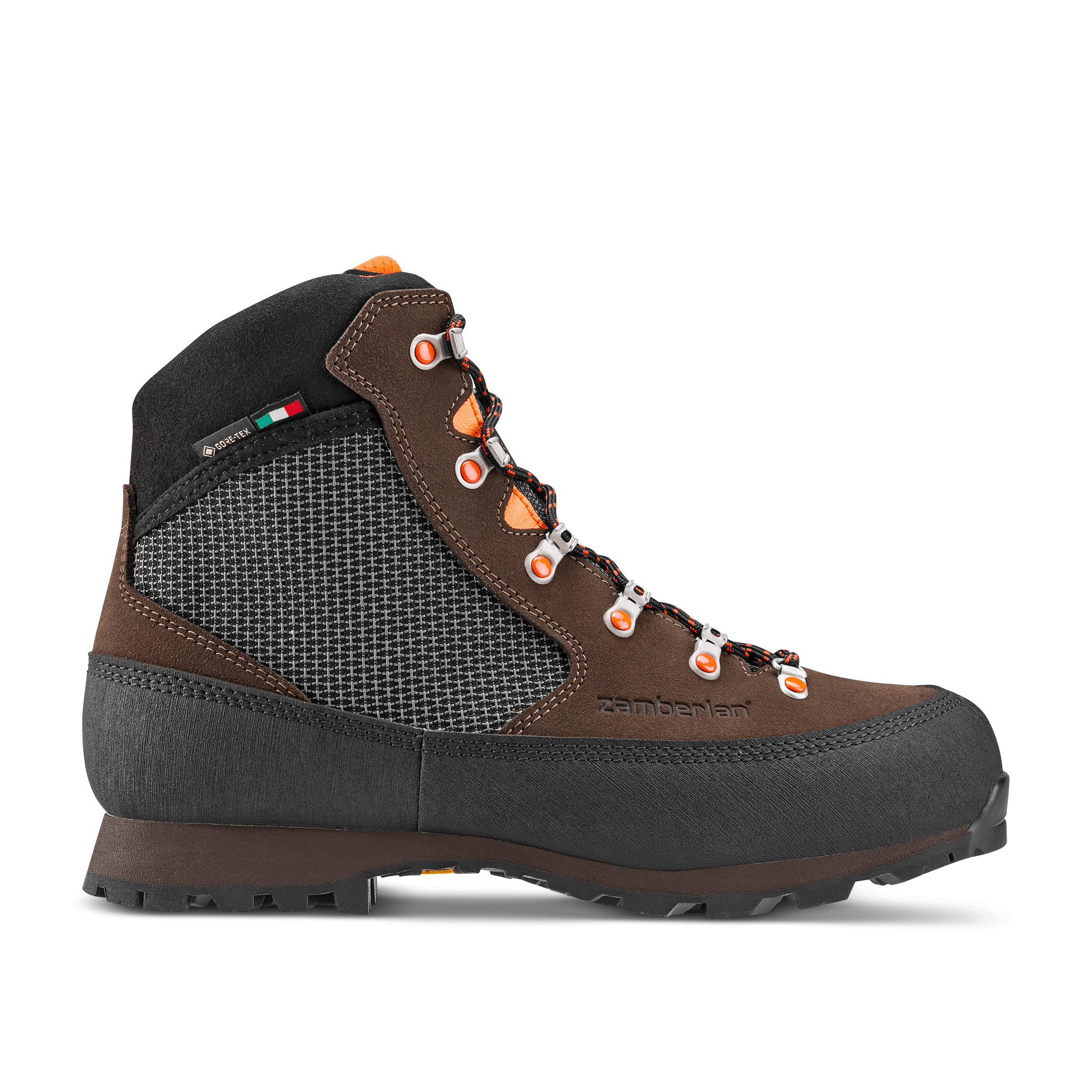 DAKOTA GTX WL - Black/Brown CALZATURIFICIO ZAMBERLAN SRL