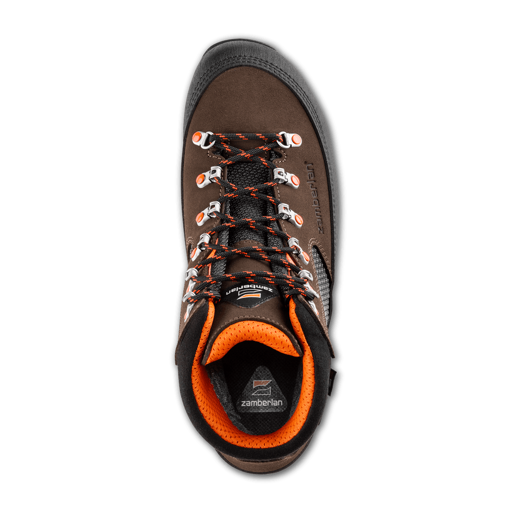 DAKOTA GTX WL - Black/Brown CALZATURIFICIO ZAMBERLAN SRL
